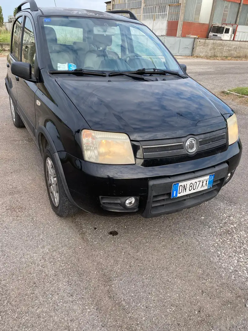 Fiat Panda 1.2 natural power Climbing - 2