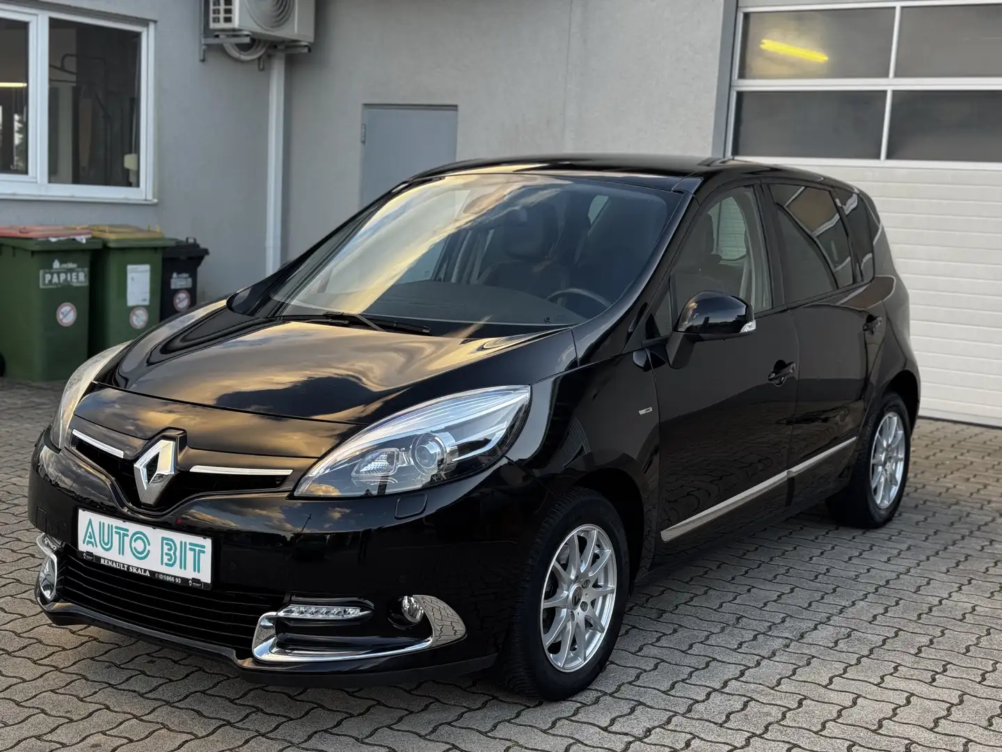 Renault Scenic Xmod BOSE Tom-Tom dCi 110 Kamera Xenon Navi - 1