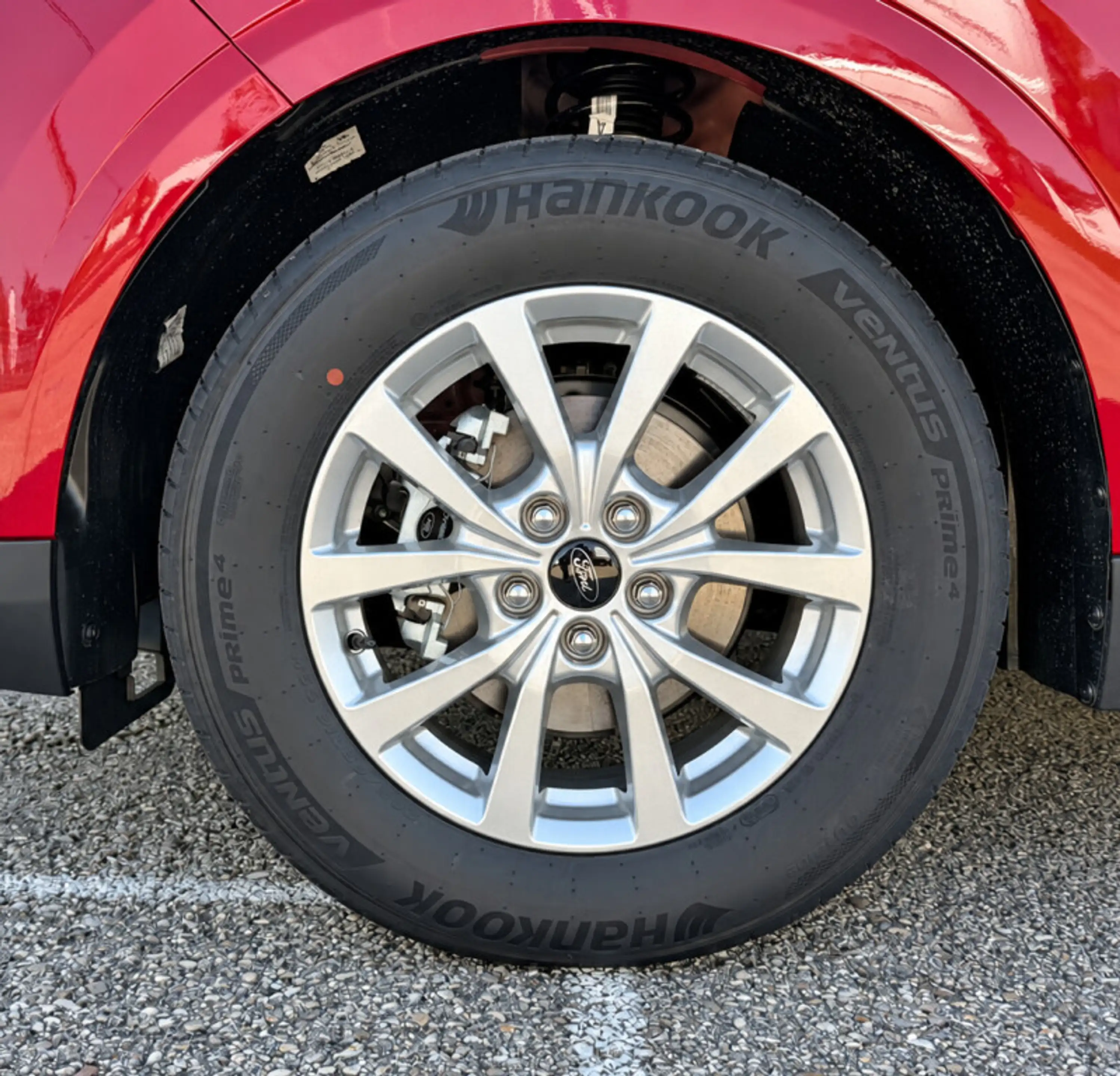 Ford Tourneo Courier 1,0 EcoBoost Titanium — photo 7