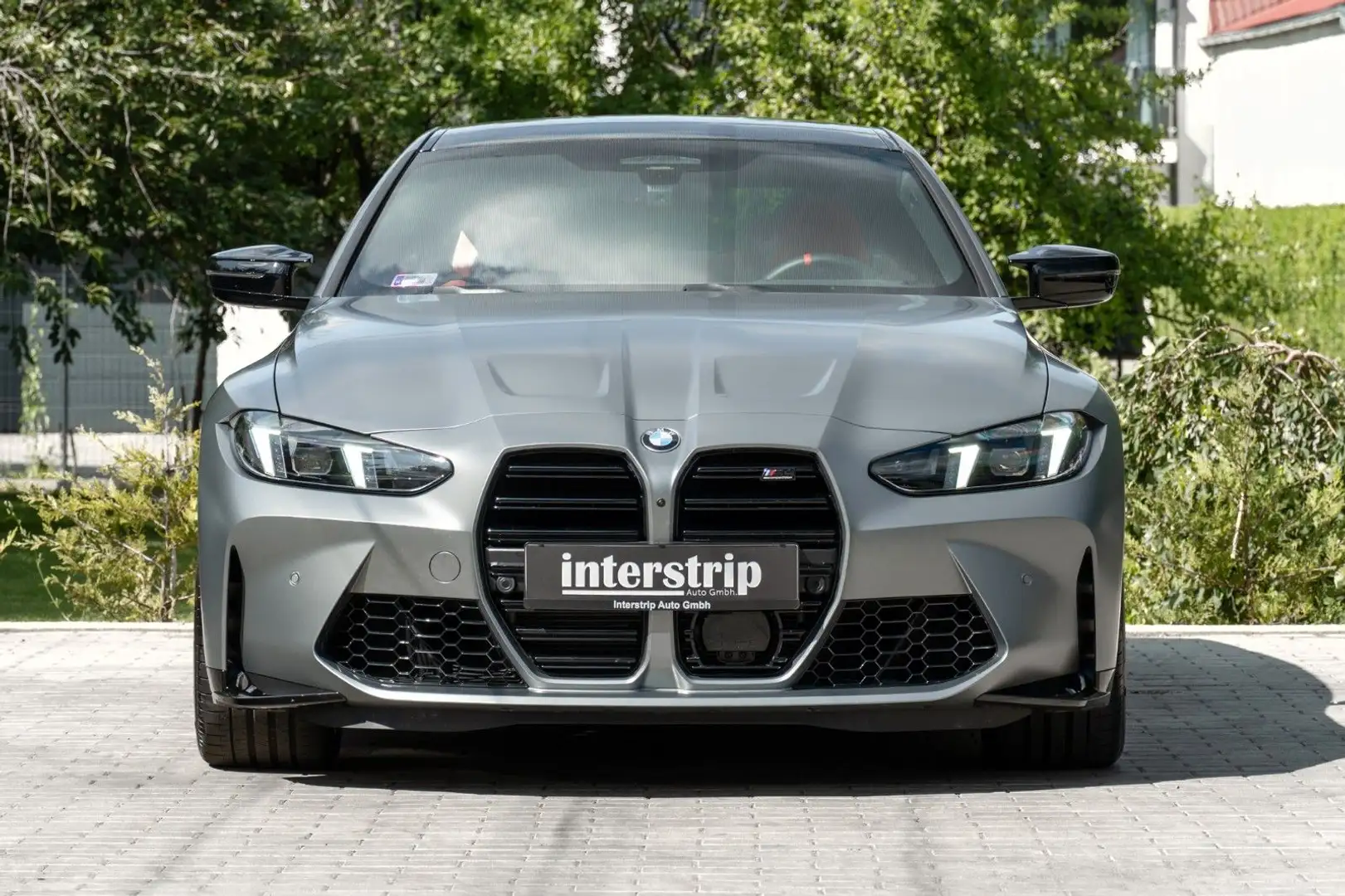 BMW M4 Competition xDRIVE.DR.ASS.PRO.H/K.INDIVIDUAL - 2
