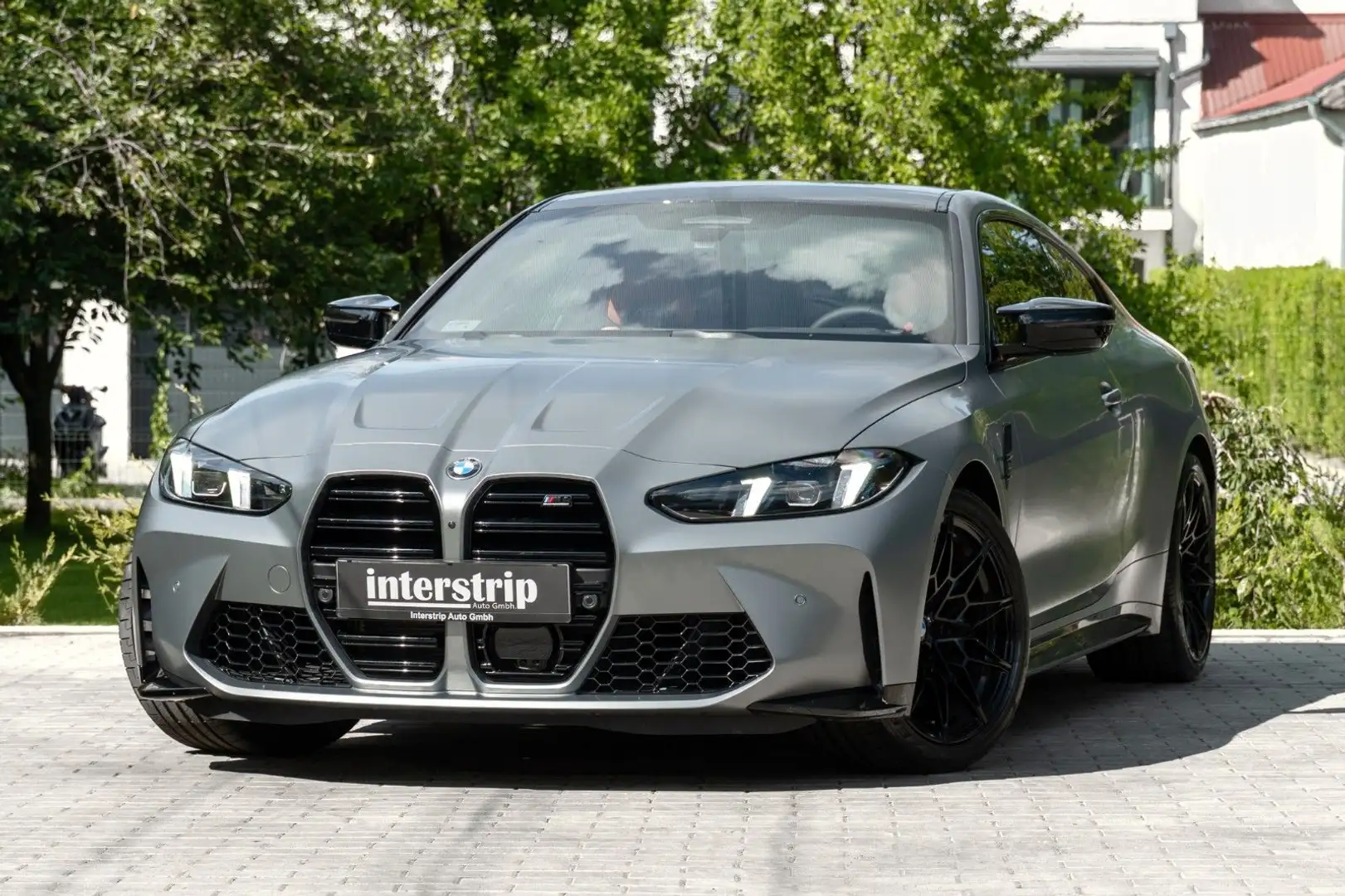 BMW M4 Competition xDRIVE.DR.ASS.PRO.H/K.INDIVIDUAL - 1