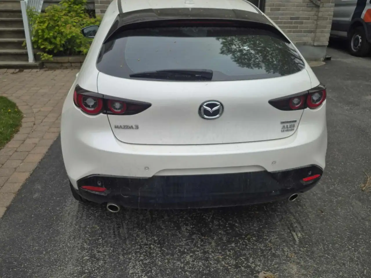 Mazda 3 photo Mazda 3
