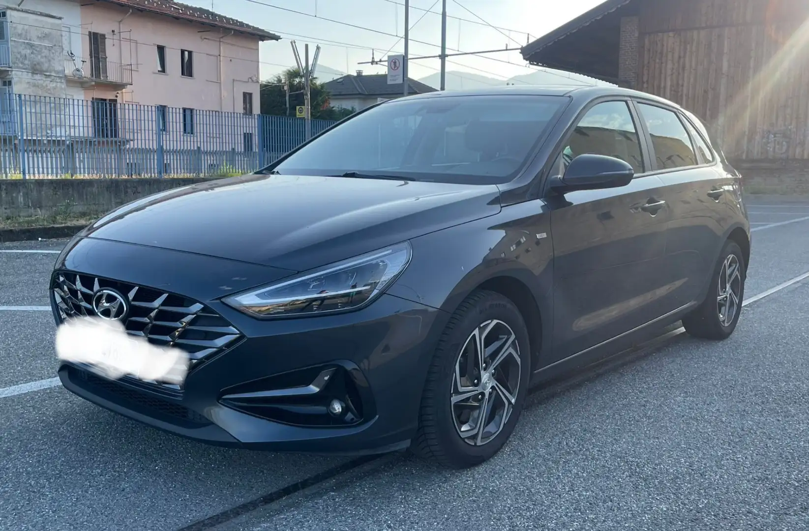 Hyundai i30 1.6 crdi 48V Prime Techno&Style Pack 136cv dct - 1