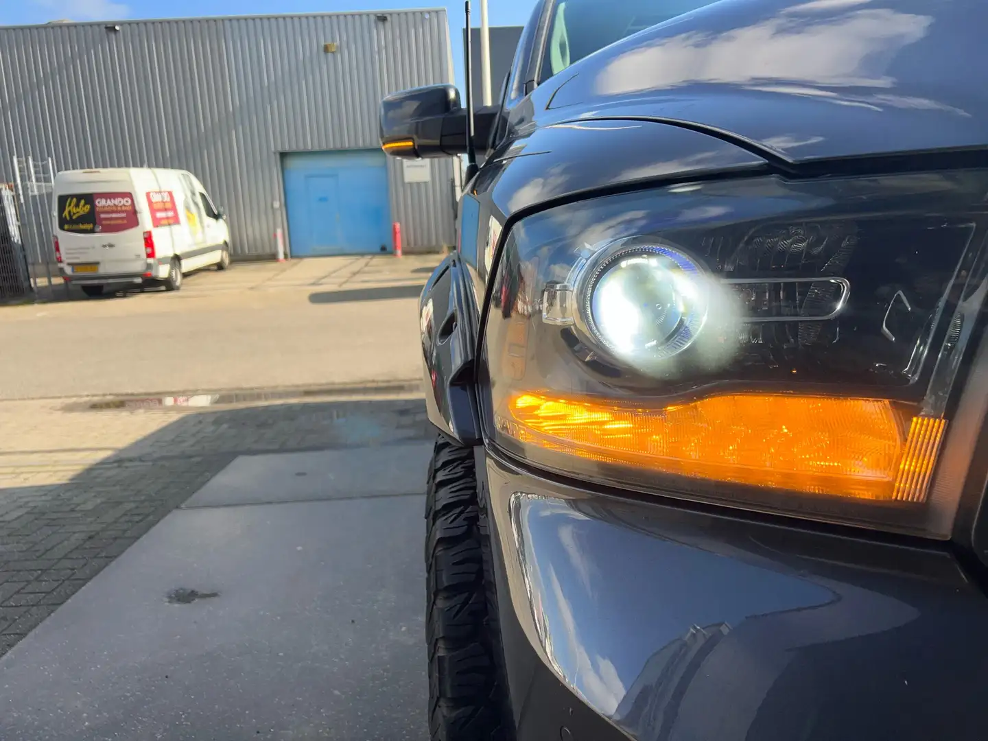 Dodge RAM 1500 Lage Bijtelling - 2