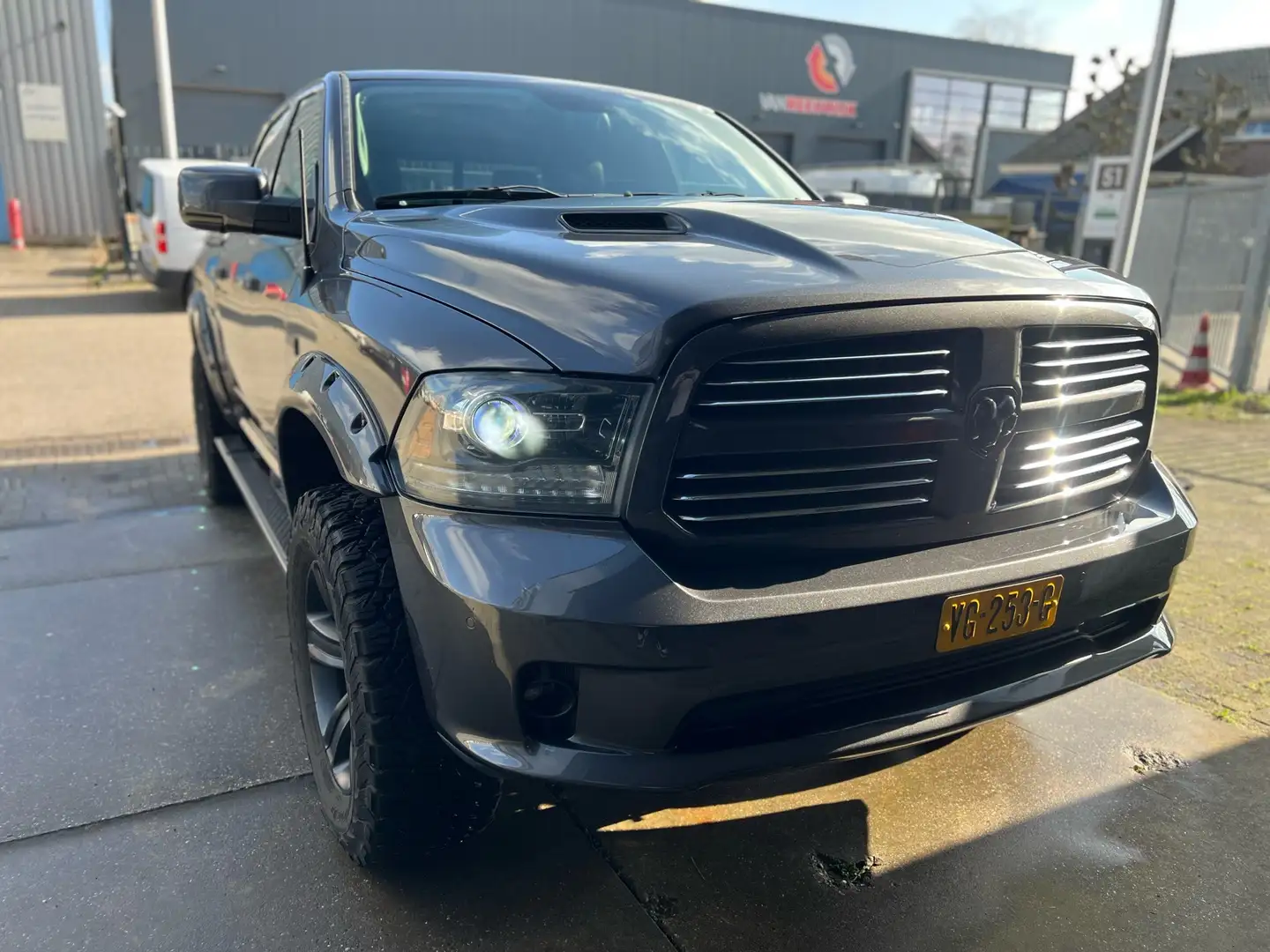 Dodge RAM 1500 Lage Bijtelling - 1