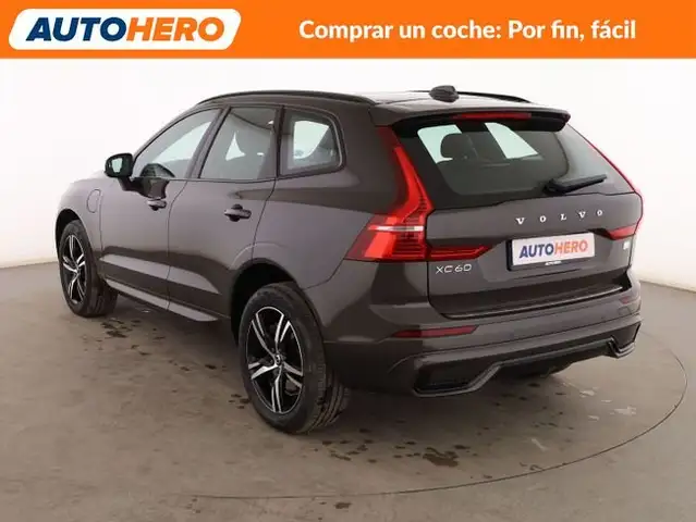 Volvo XC60 view 4