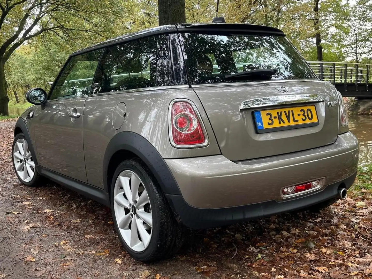 MINI Cooper Cooper 1.6 Cooper Westm. Beige - 2