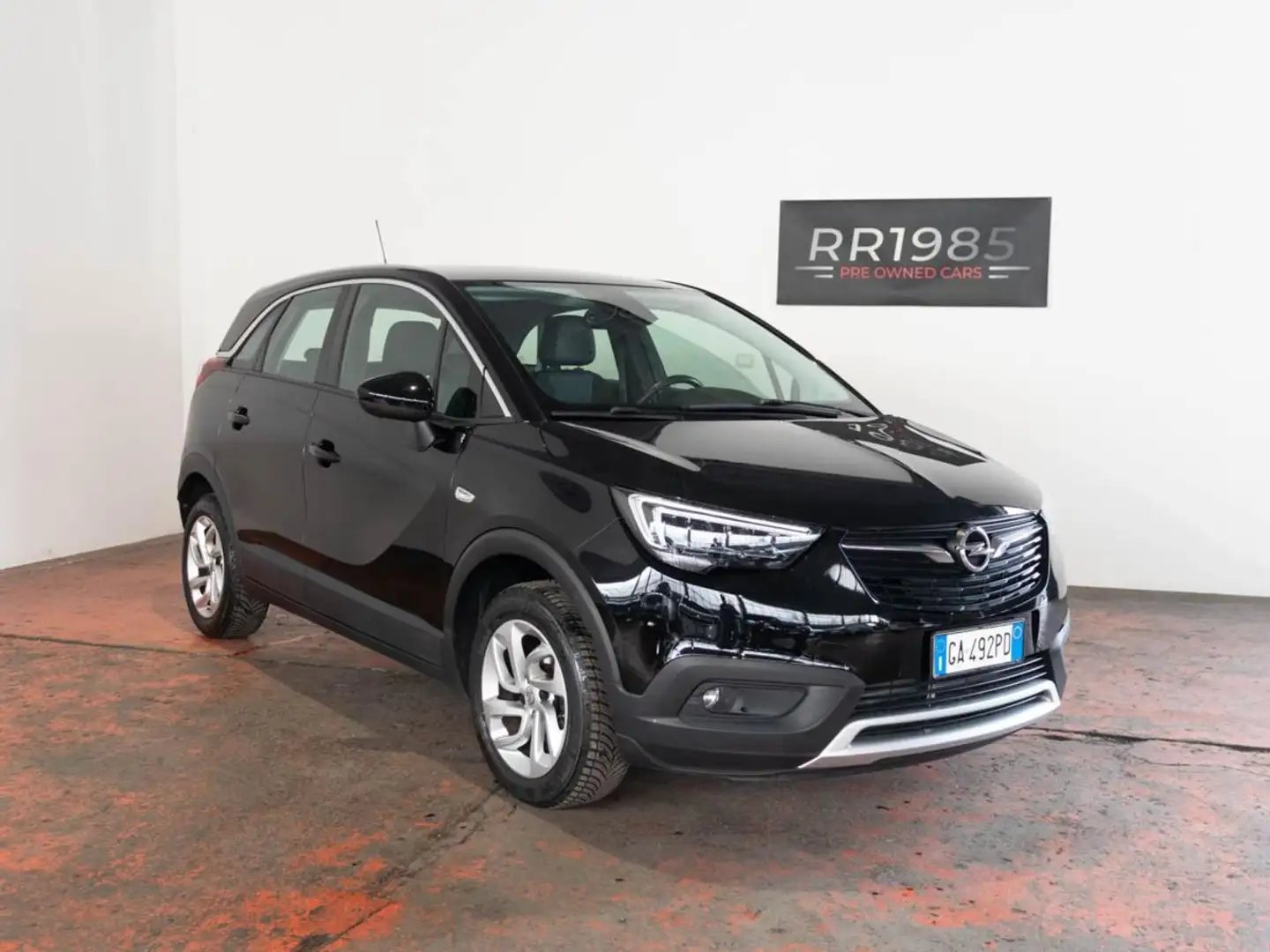 Opel Crossland X 1.5 Ecotec 102 CV Innovation *PROMO RR* Noir - 1