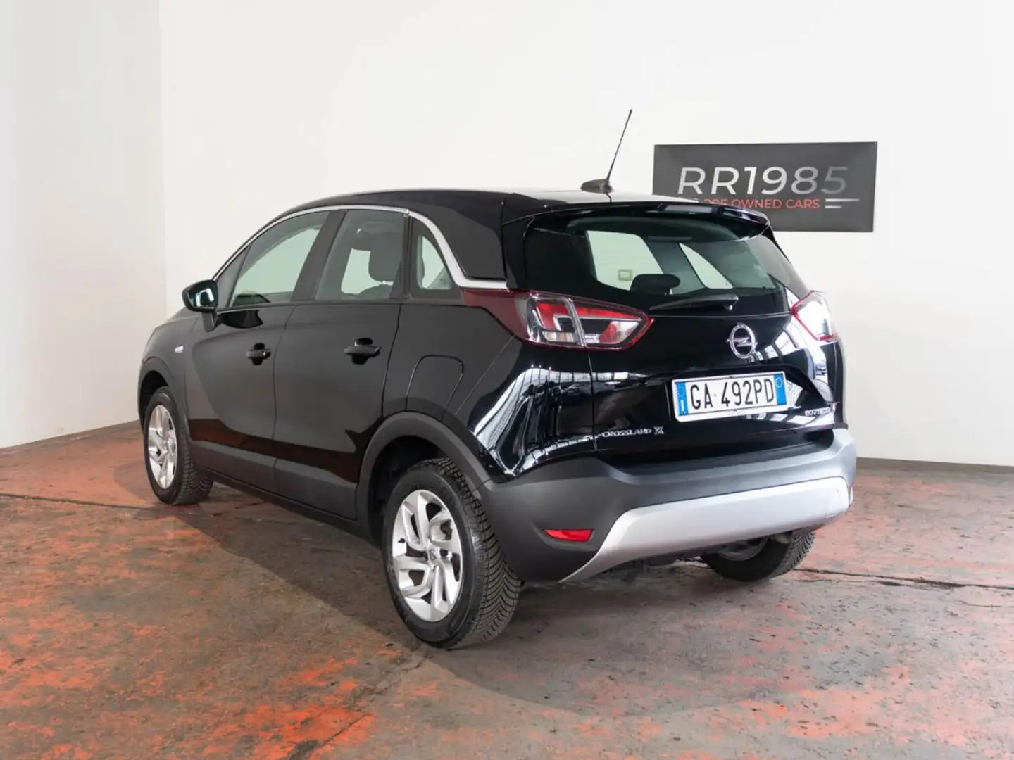 Opel Crossland X 1.5 Ecotec 102 CV Innovation *PROMO RR* Noir - 2