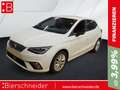 SEAT Ibiza 1.5 TSI DSG FR AB 171EUR ALCANTARA NAVI VIEW SHZ Weiß - thumbnail 1