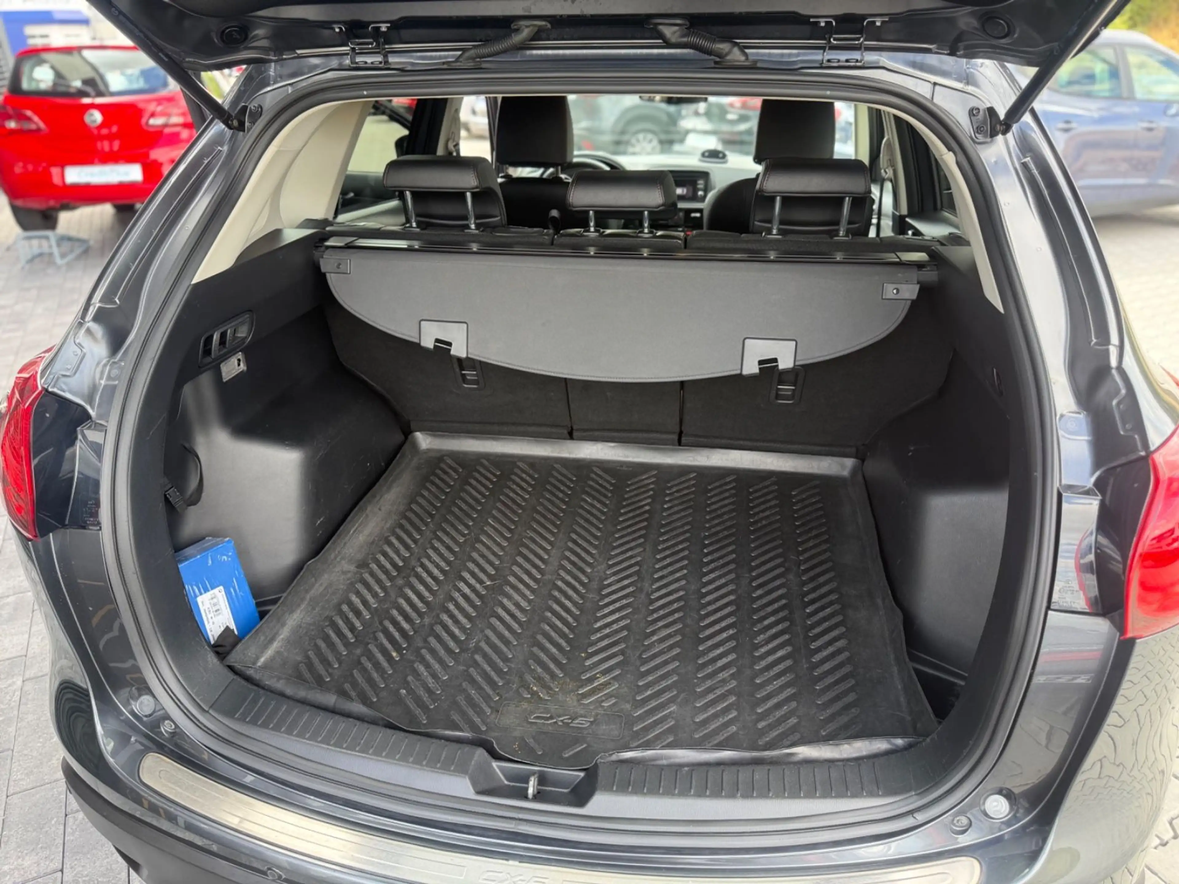 Mazda CX-5 Sports-Line AWD**AUTOMATIK**EURO 6 — photo 12
