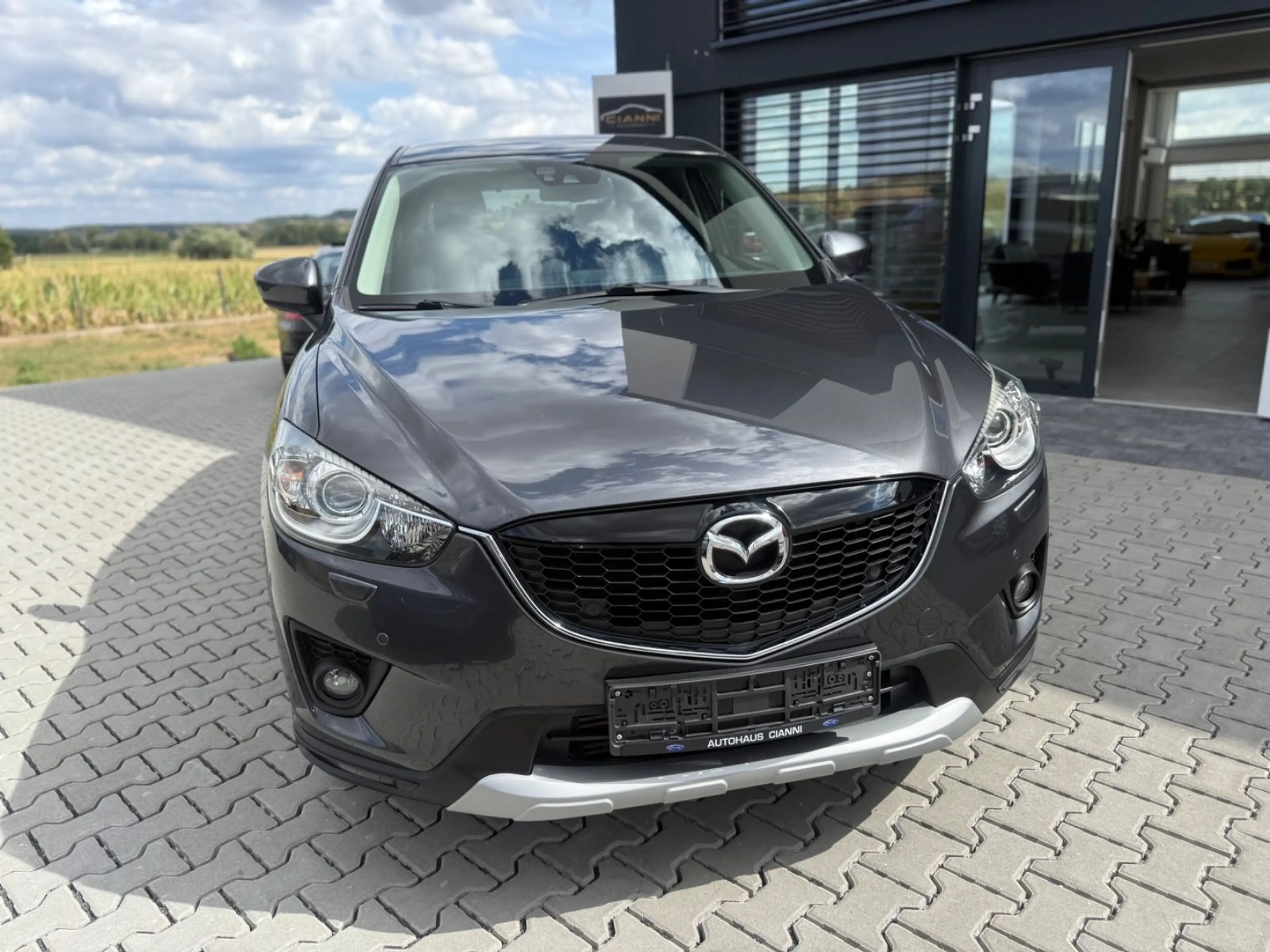 Mazda CX-5 Sports-Line AWD**AUTOMATIK**EURO 6 — photo 4