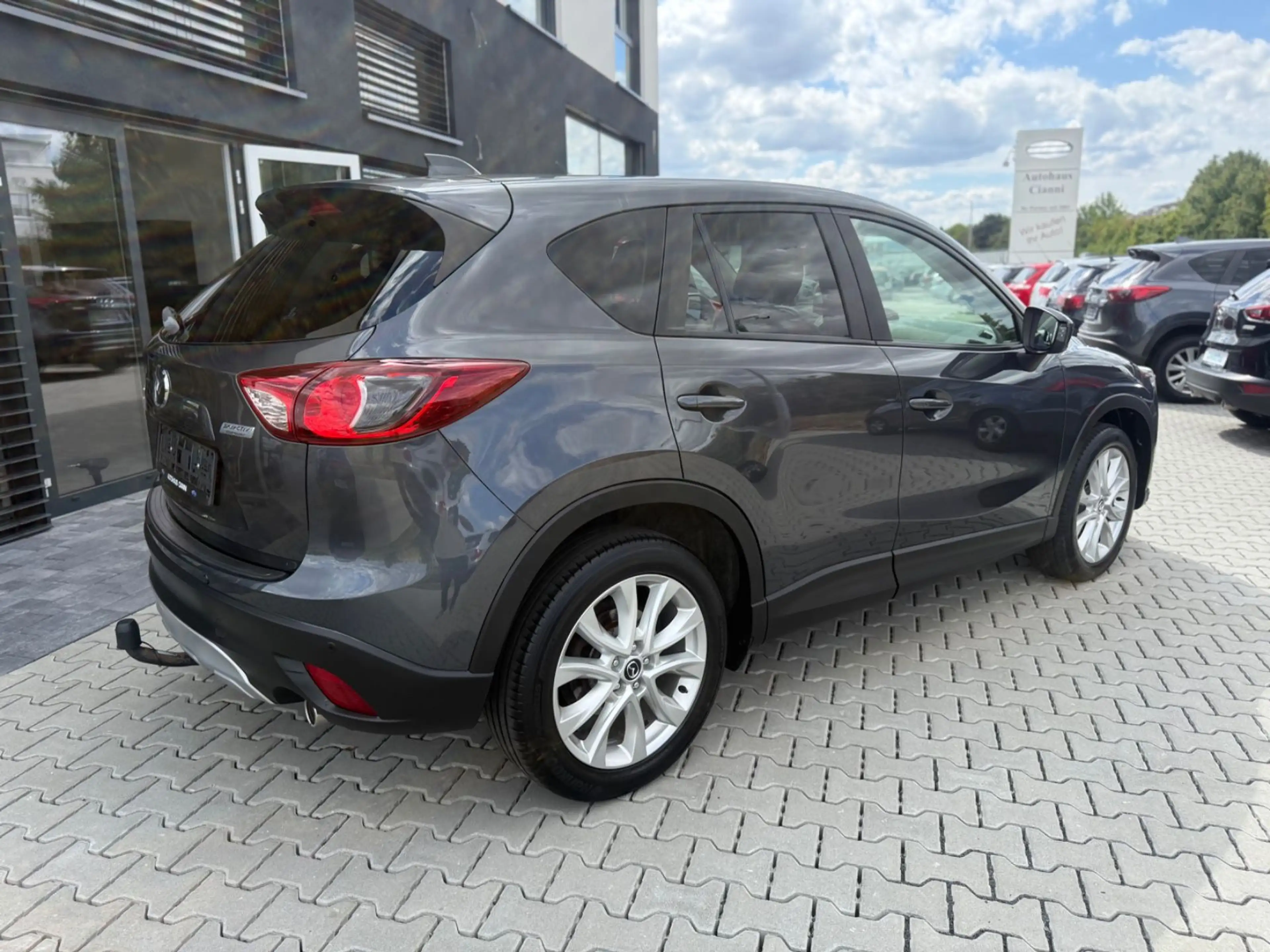 Mazda CX-5 Sports-Line AWD**AUTOMATIK**EURO 6 — photo 2