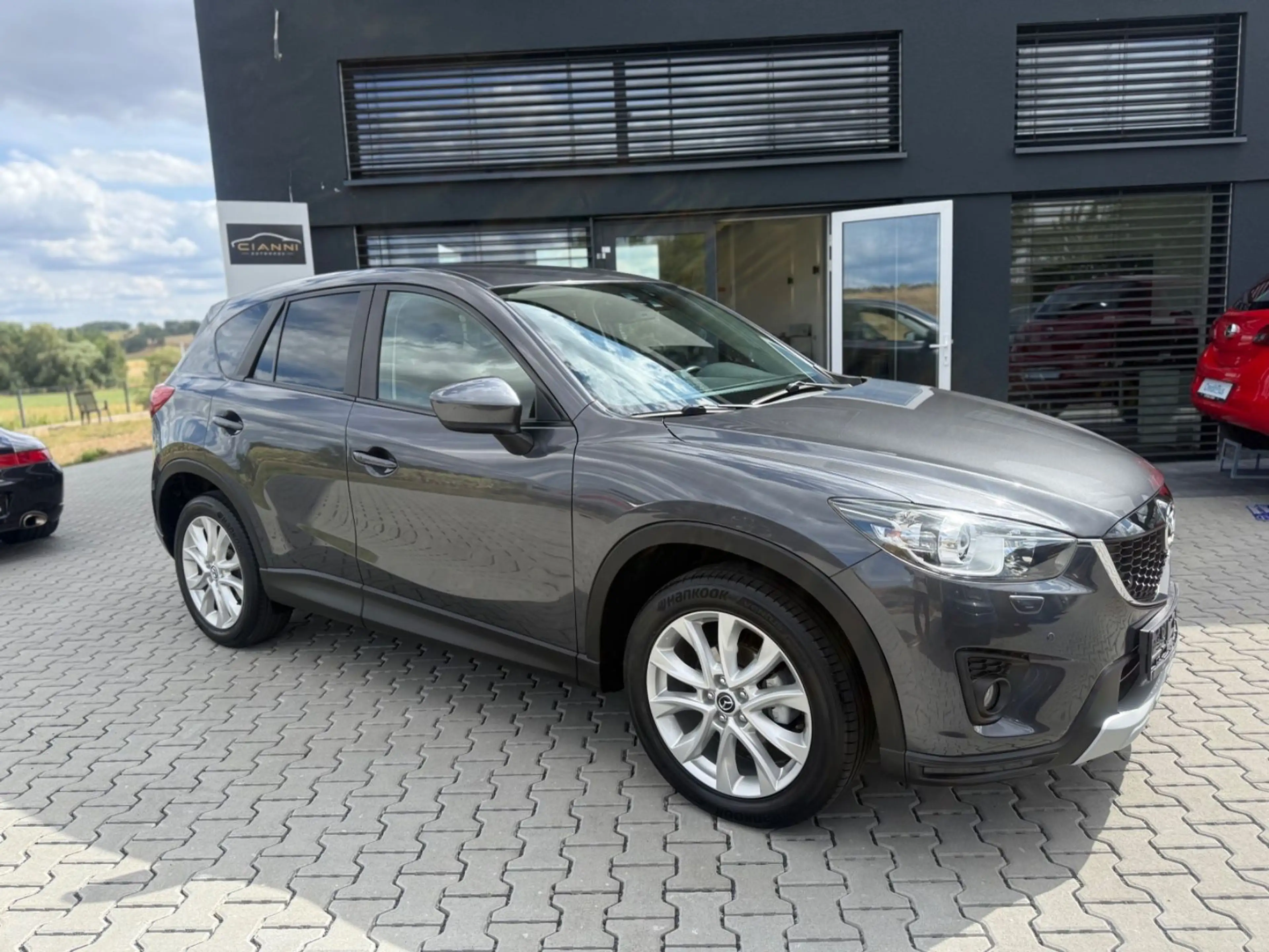 Mazda CX-5 Sports-Line AWD**AUTOMATIK**EURO 6 — photo 3