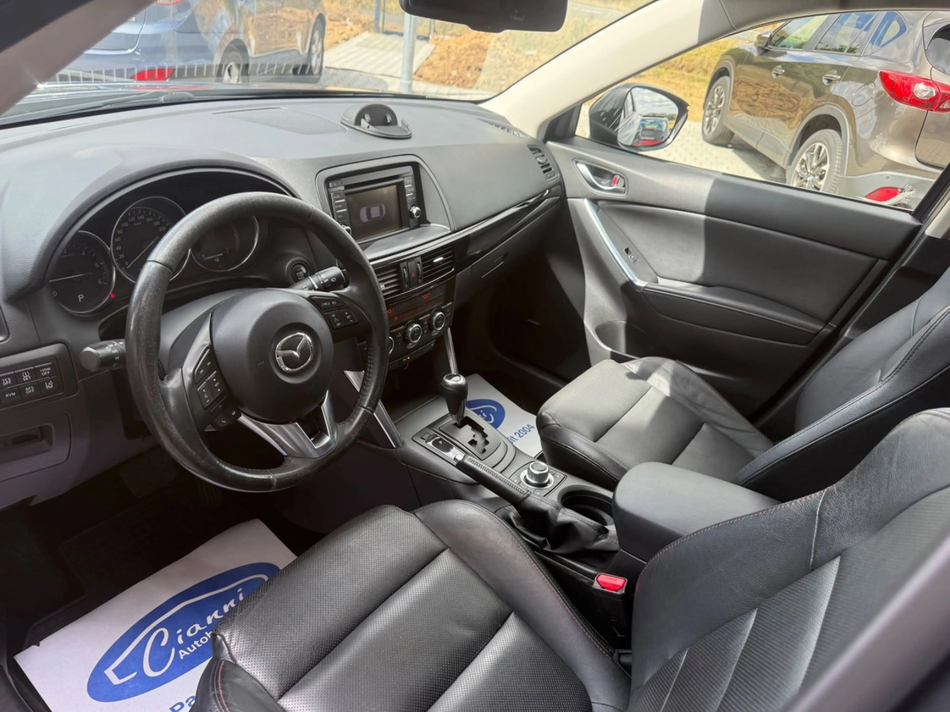 Mazda CX-5 Sports-Line AWD**AUTOMATIK**EURO 6 — photo 11
