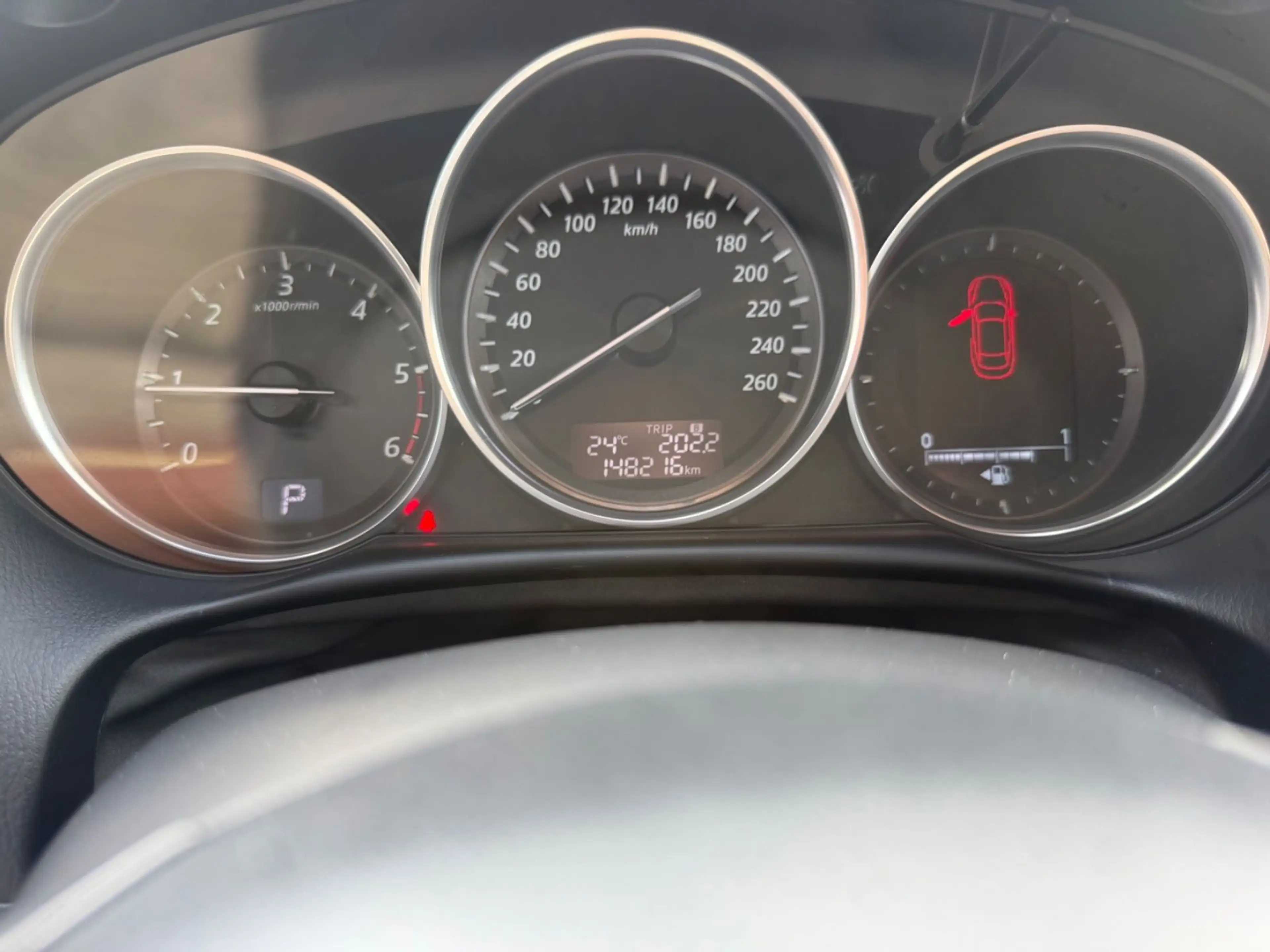 Mazda CX-5 Sports-Line AWD**AUTOMATIK**EURO 6 — photo 7