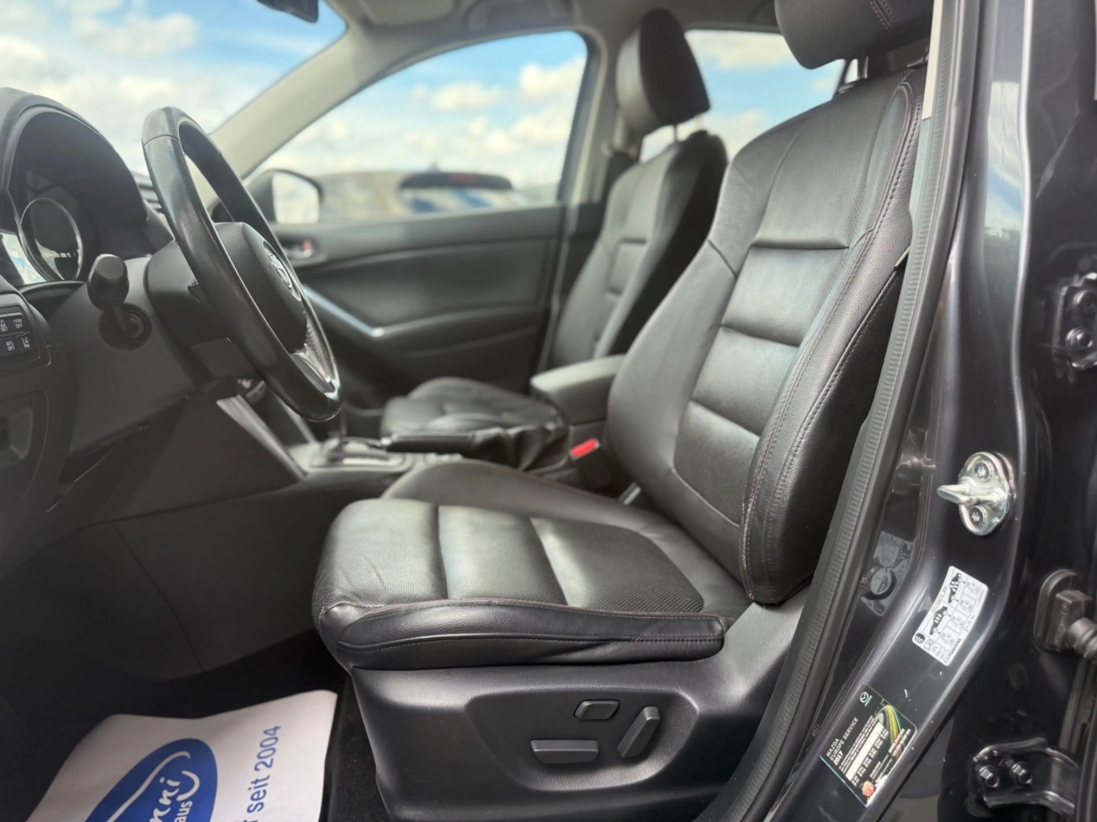 Mazda CX-5 Sports-Line AWD**AUTOMATIK**EURO 6 — photo 10