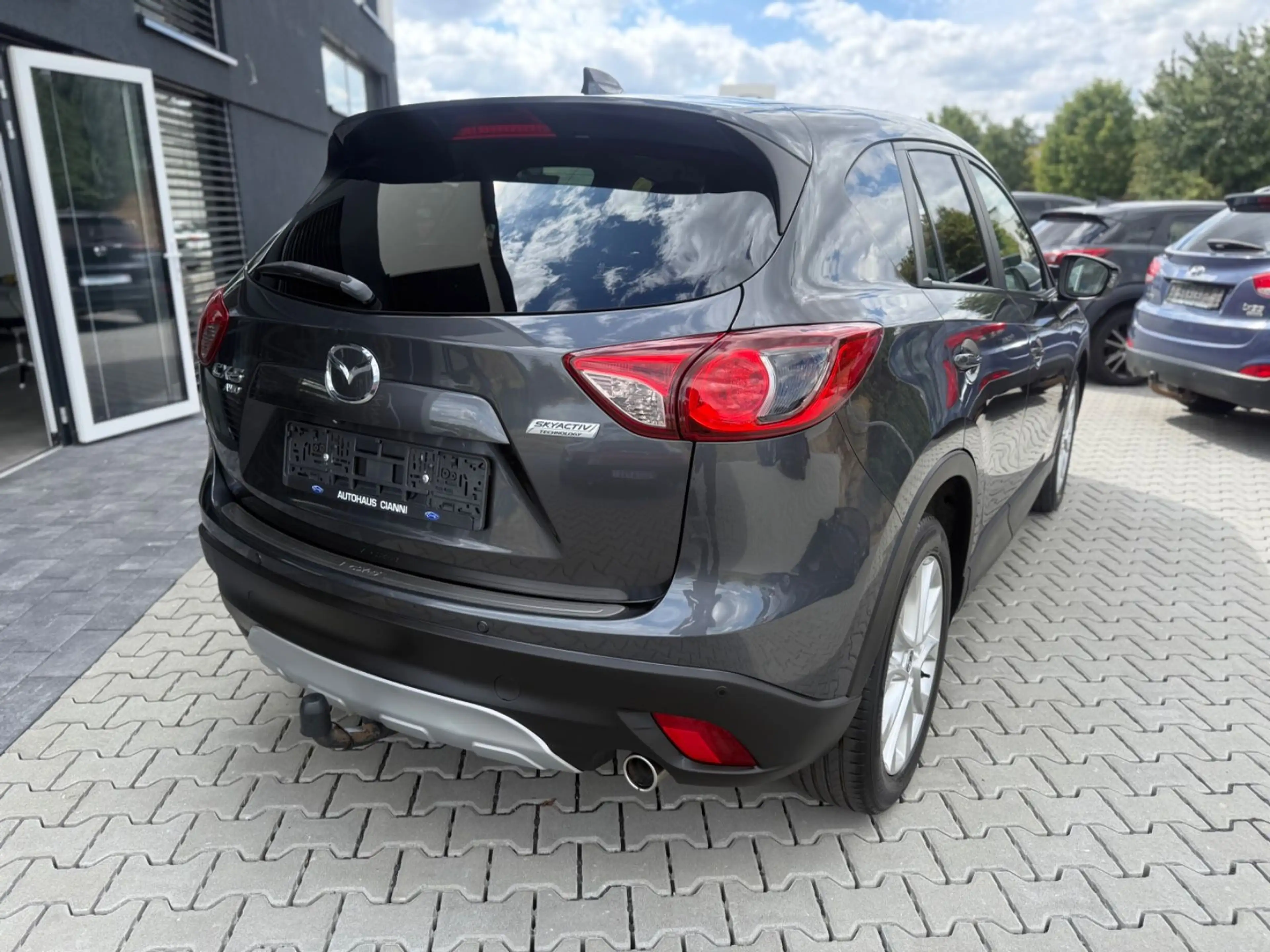 Mazda CX-5 Sports-Line AWD**AUTOMATIK**EURO 6 — photo 5