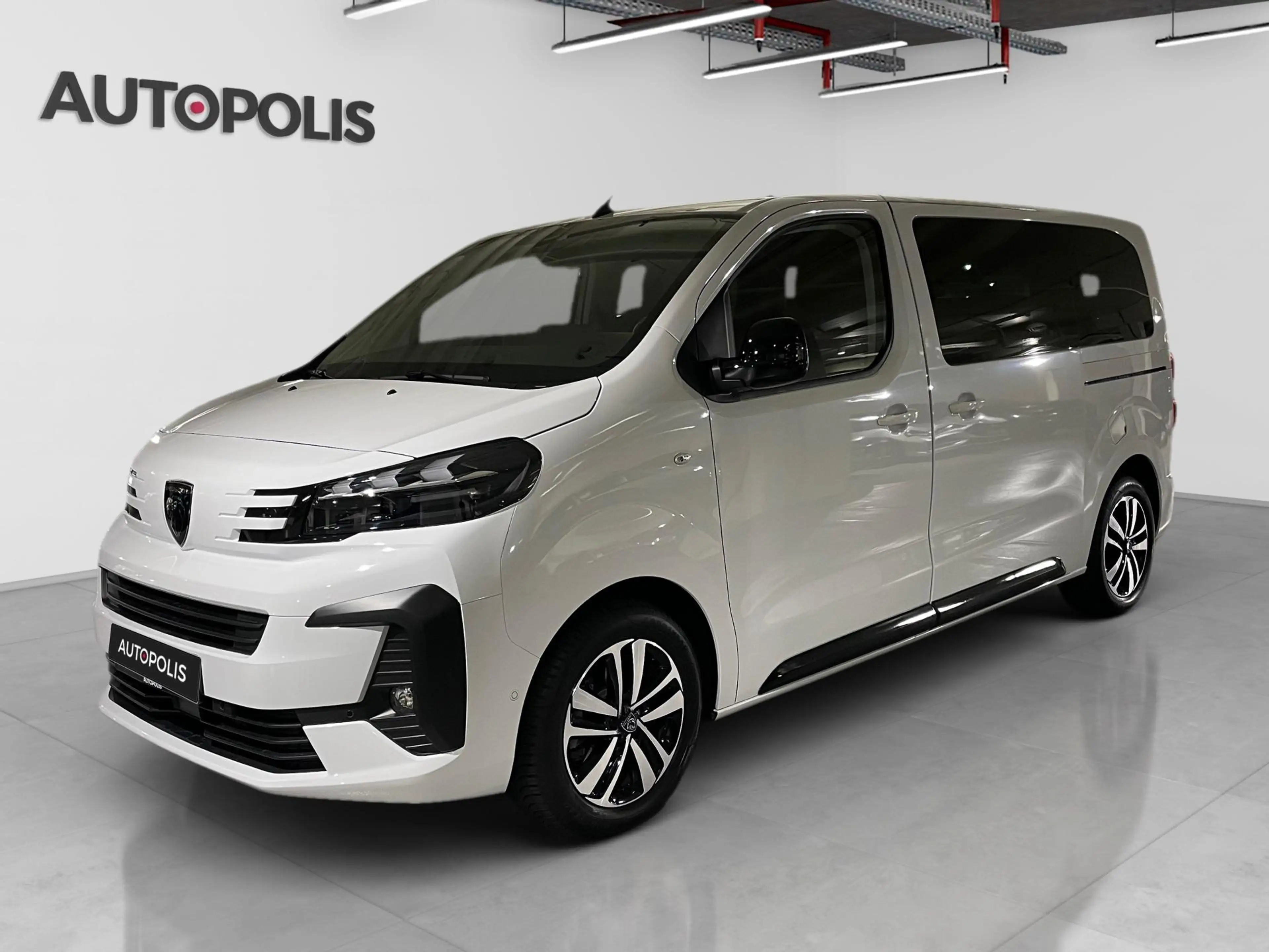 Peugeot Traveller 2.0 BlueHDi 130kW EAT8
