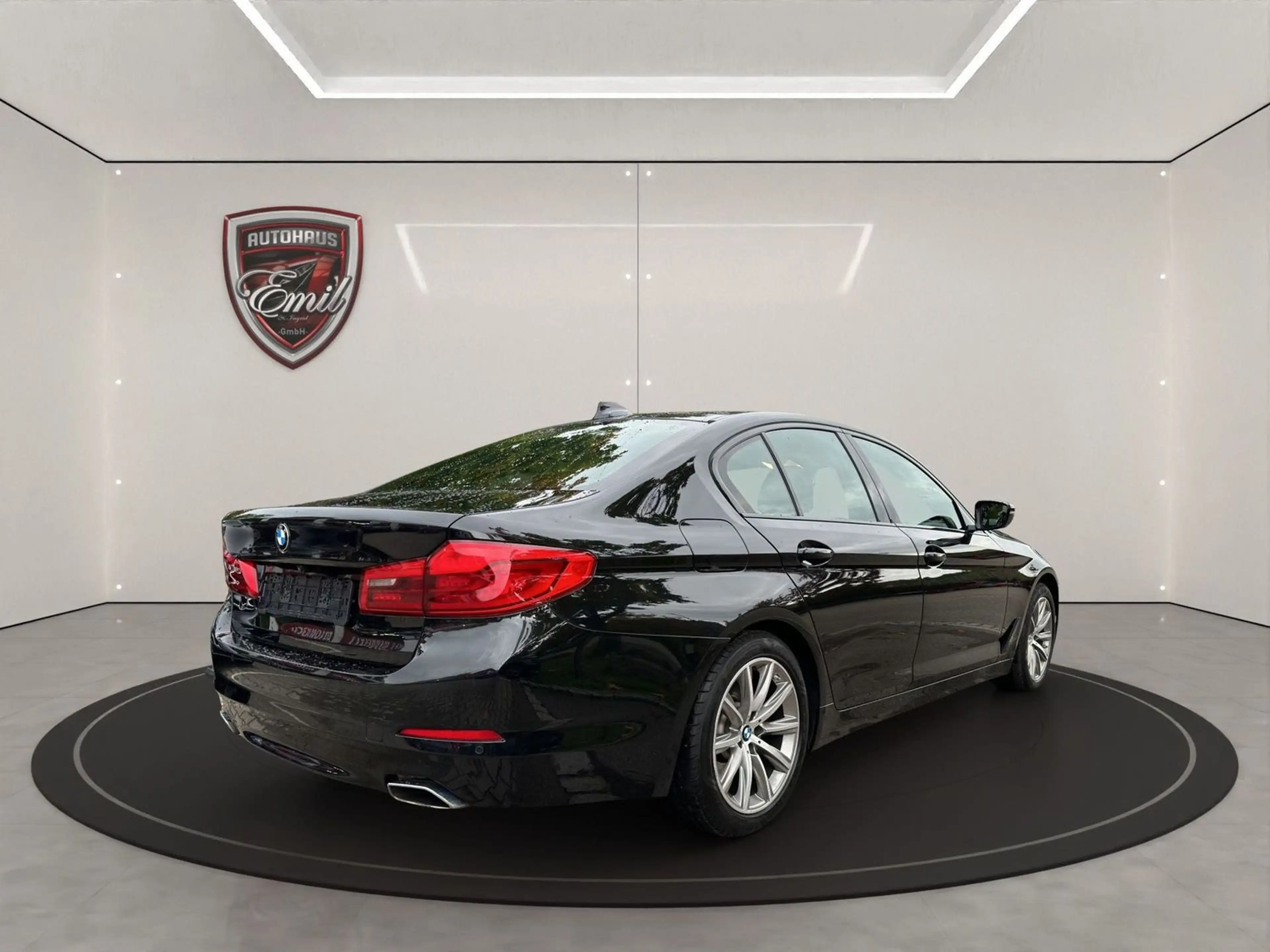 BMW 540 i xDrive /Rückfahrkamera/ Digital Cockpit /LED — photo 5