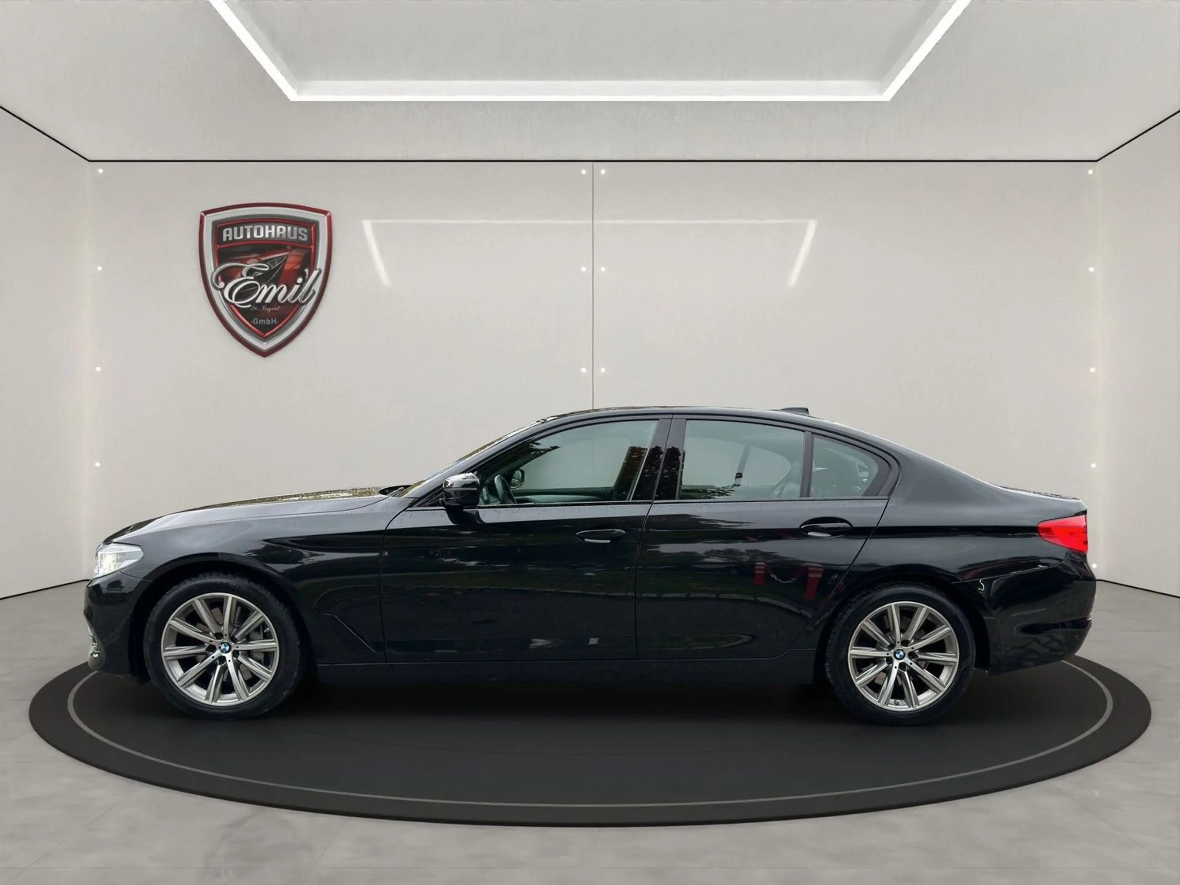 BMW 540 i xDrive /Rückfahrkamera/ Digital Cockpit /LED — photo 2