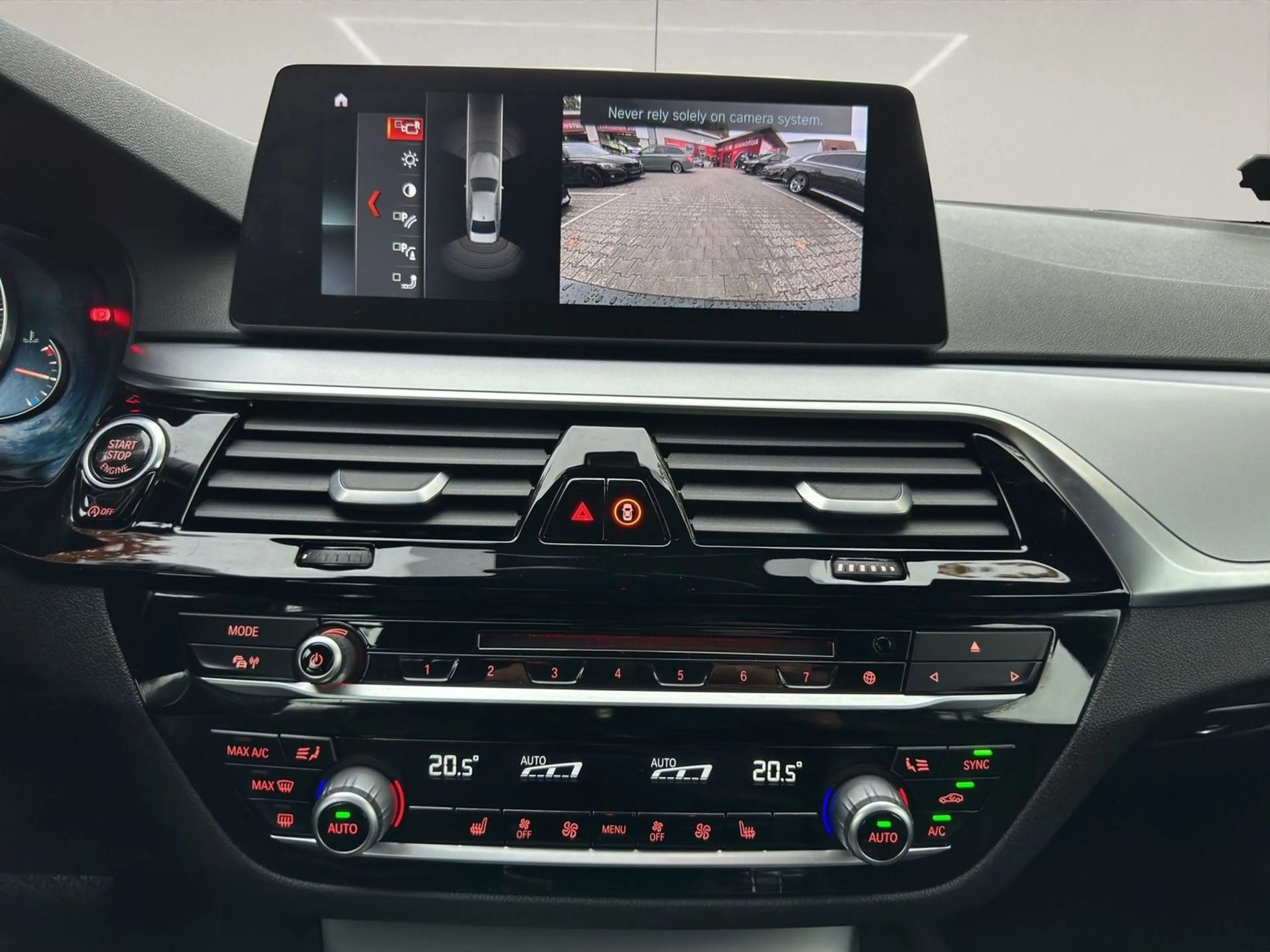 BMW 540 i xDrive /Rückfahrkamera/ Digital Cockpit /LED — photo 15