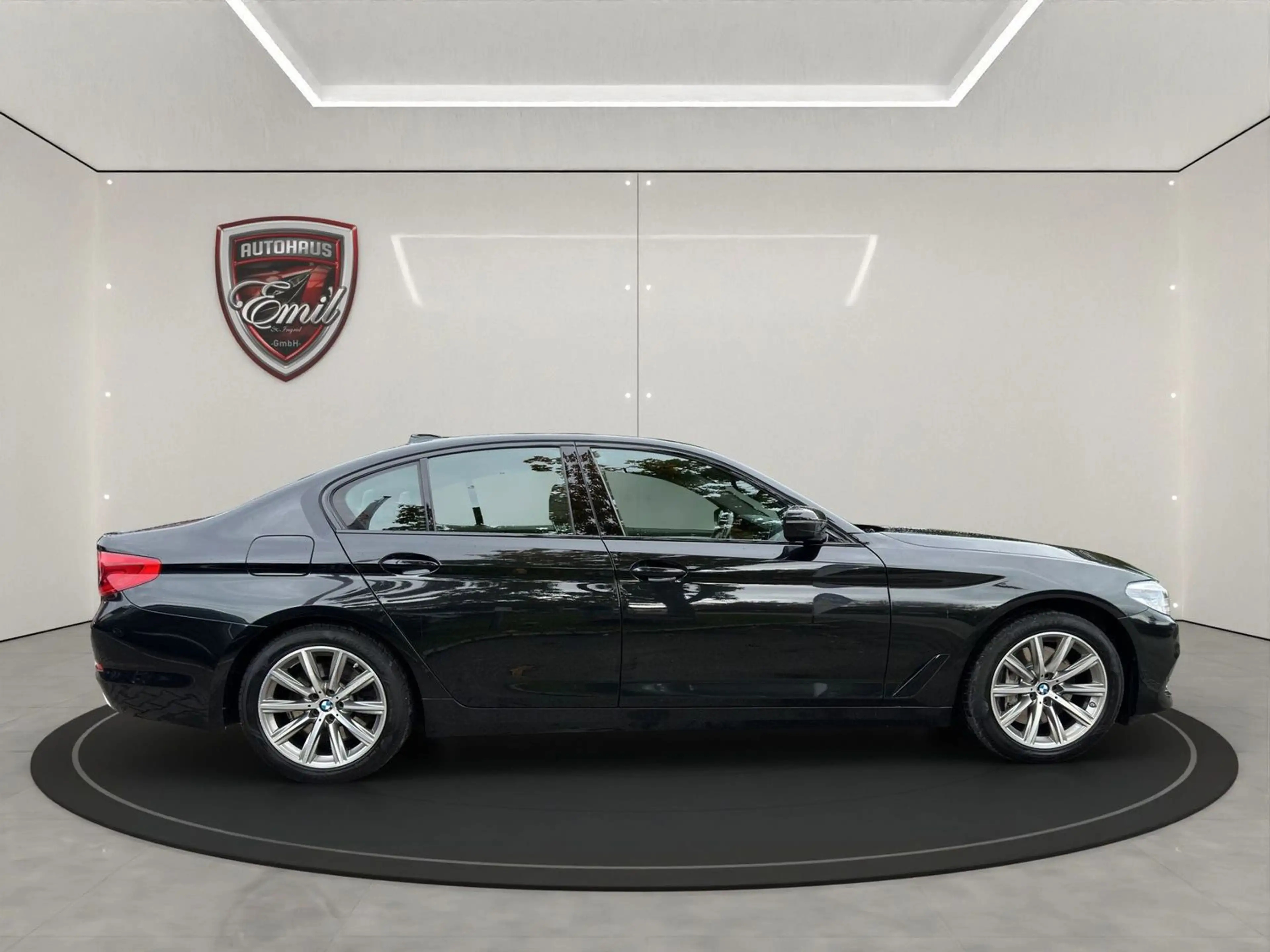 BMW 540 i xDrive /Rückfahrkamera/ Digital Cockpit /LED — photo 6
