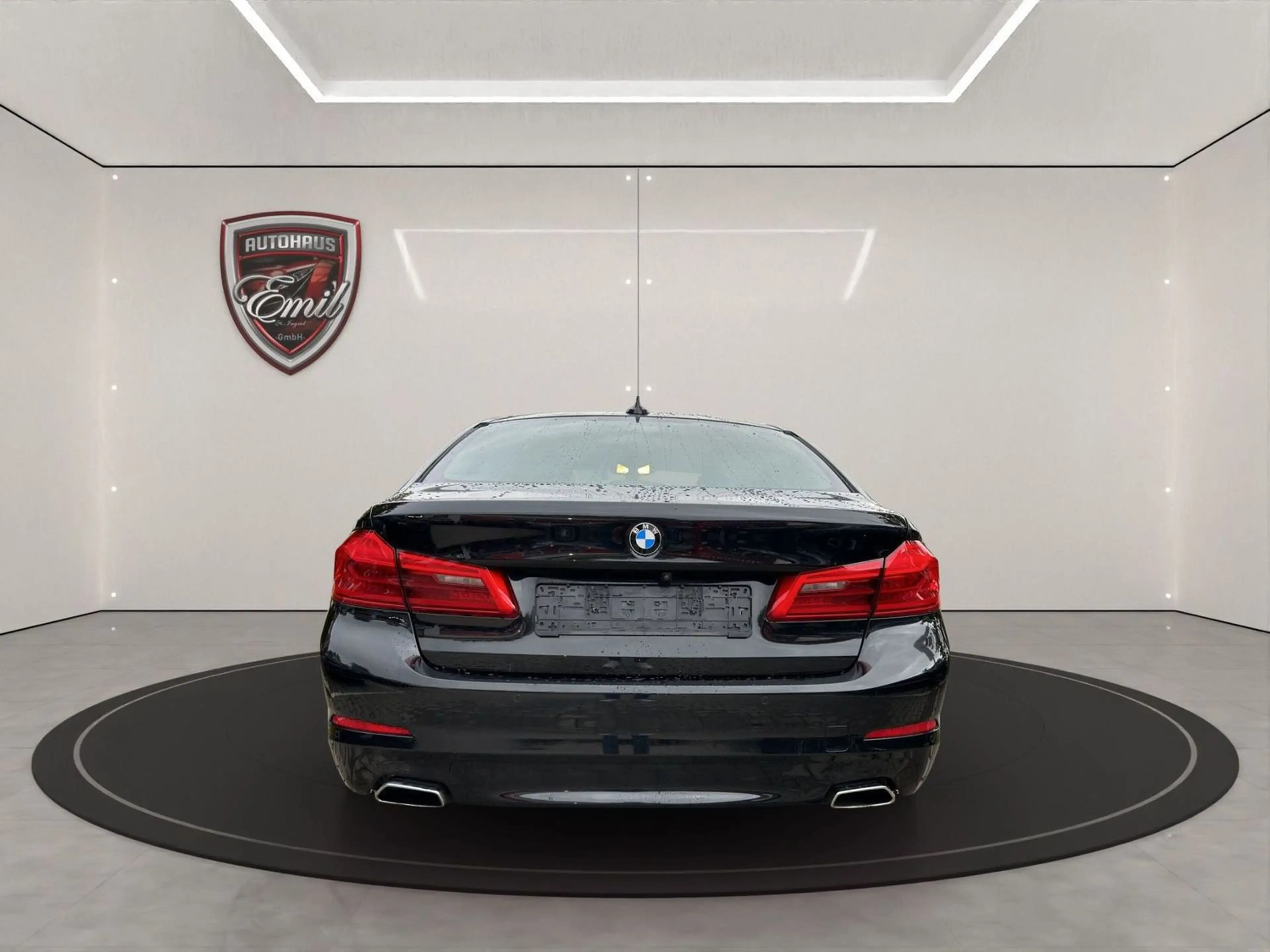 BMW 540 i xDrive /Rückfahrkamera/ Digital Cockpit /LED — photo 4