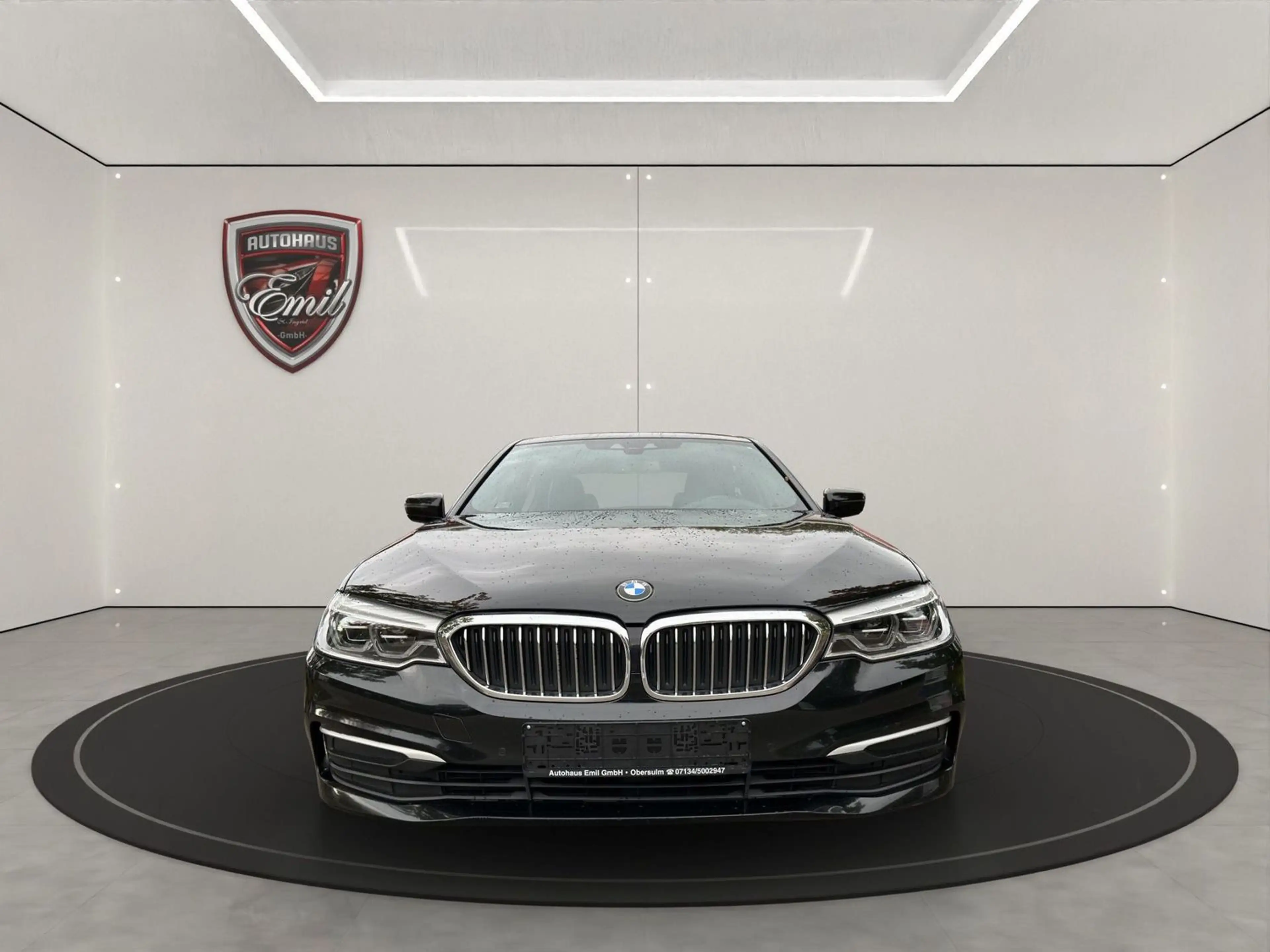 BMW 540 i xDrive /Rückfahrkamera/ Digital Cockpit /LED — photo 8