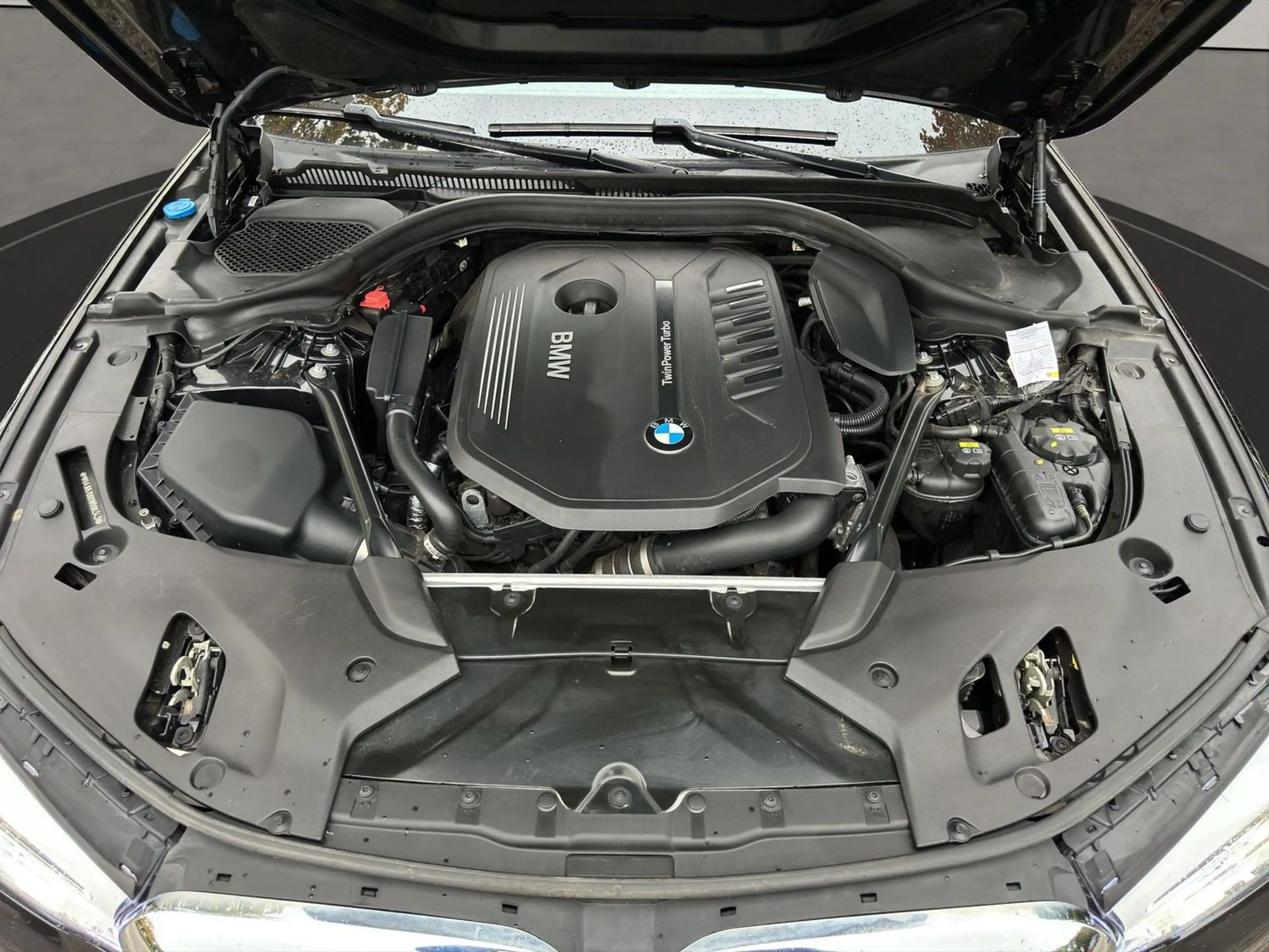 BMW 540 i xDrive /Rückfahrkamera/ Digital Cockpit /LED — photo 19