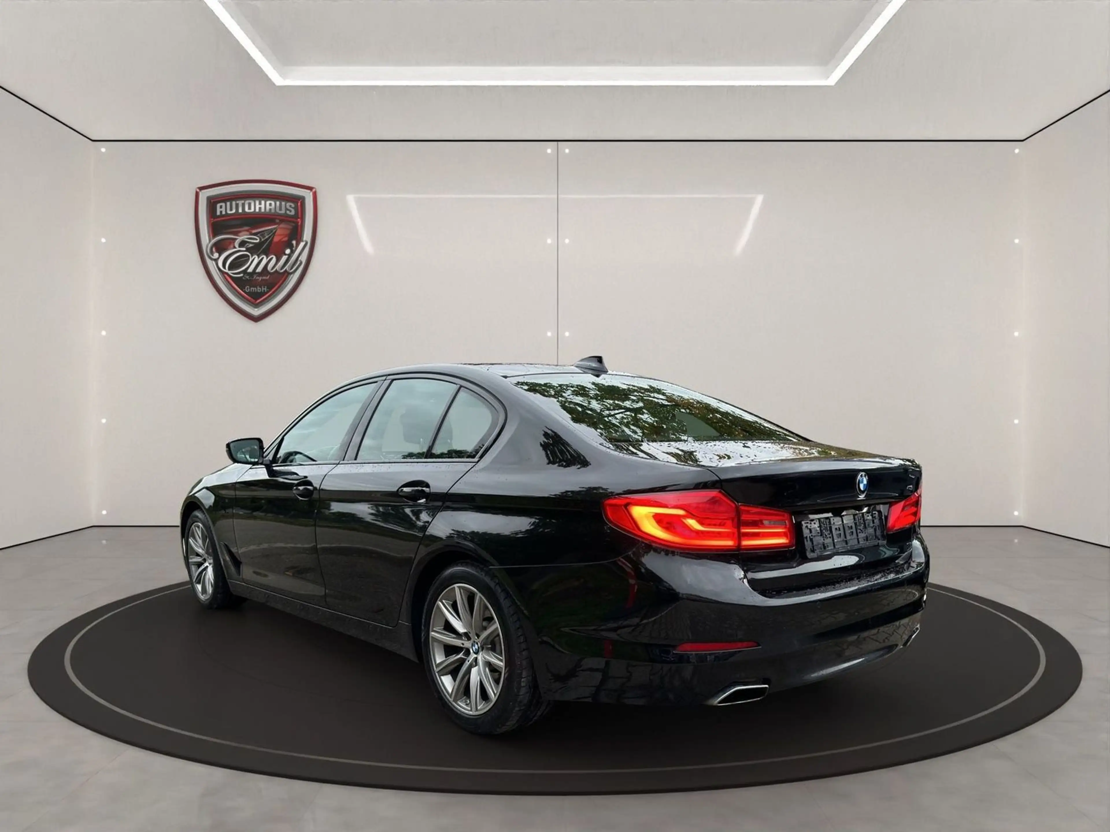 BMW 540 i xDrive /Rückfahrkamera/ Digital Cockpit /LED — photo 3