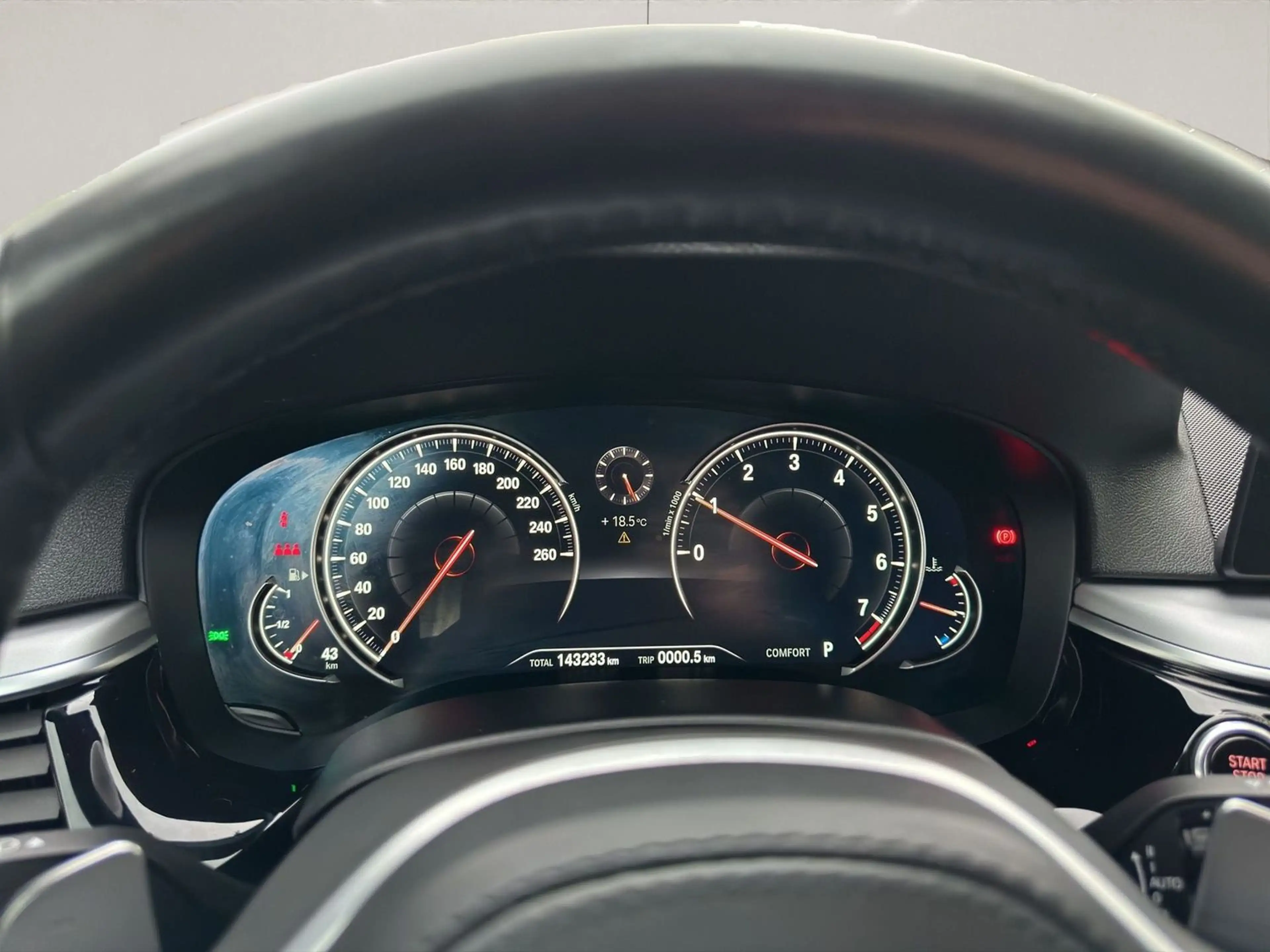 BMW 540 i xDrive /Rückfahrkamera/ Digital Cockpit /LED — photo 11