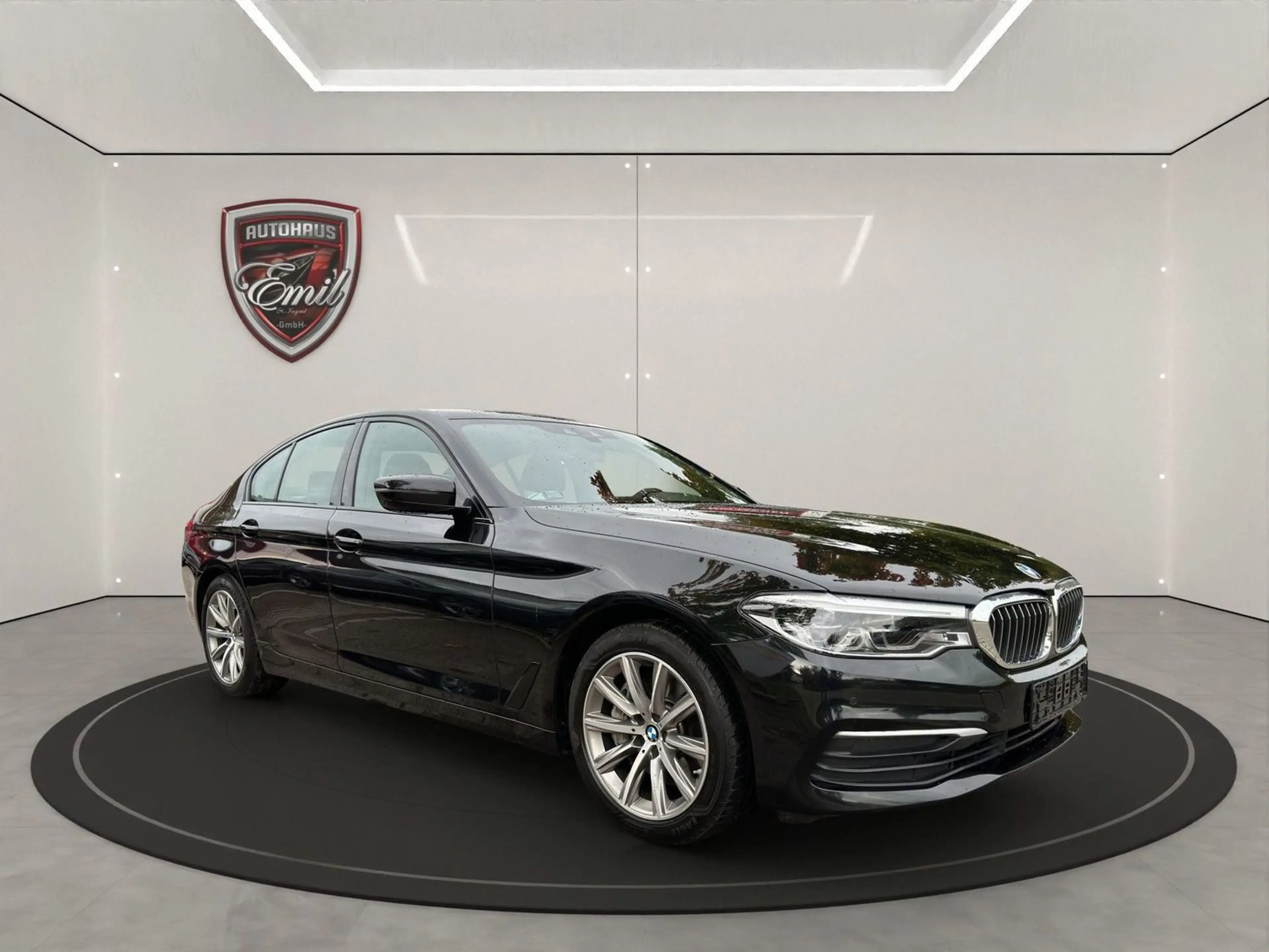 BMW 540 i xDrive /Rückfahrkamera/ Digital Cockpit /LED — photo 7