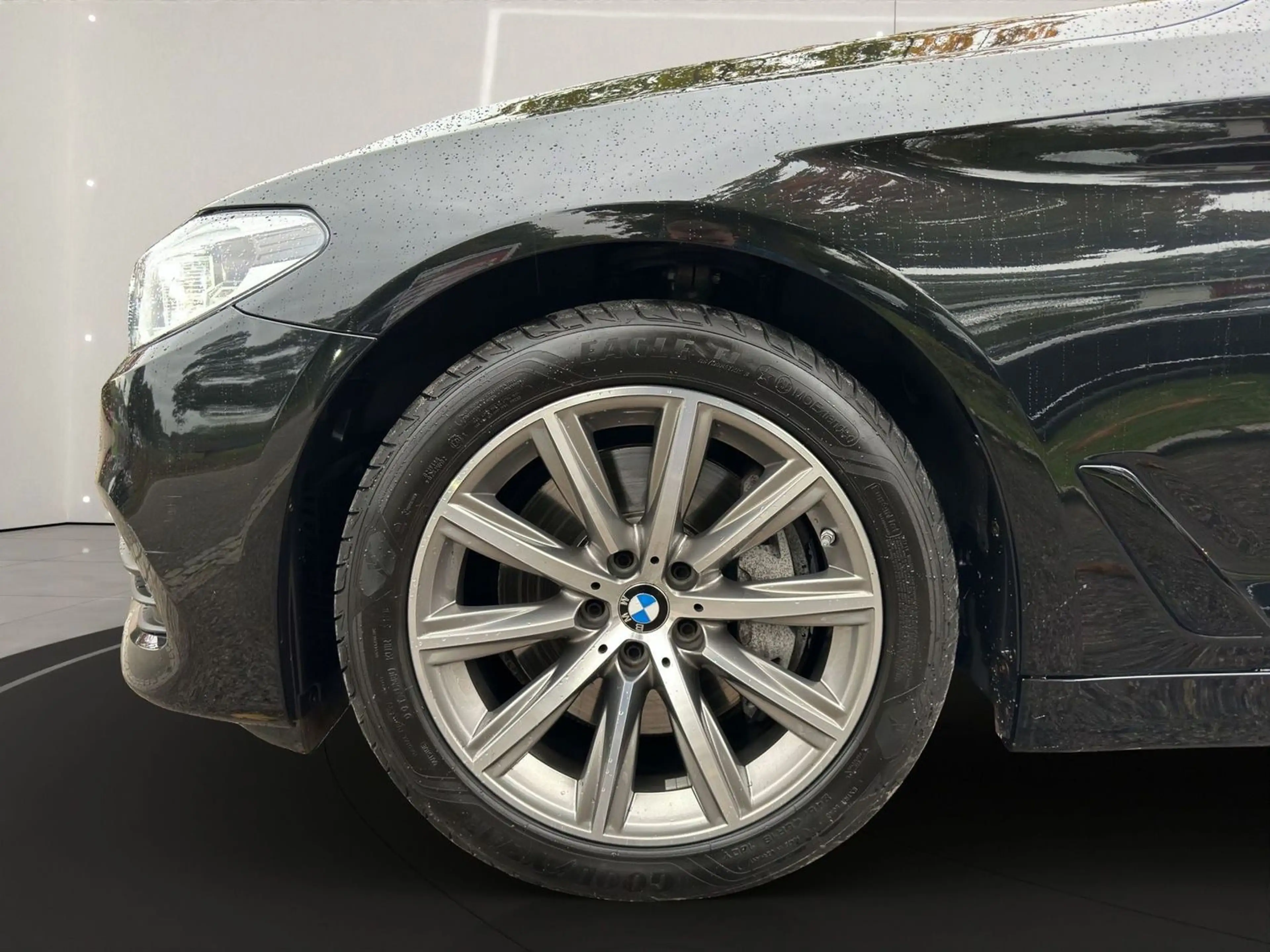 BMW 540 i xDrive /Rückfahrkamera/ Digital Cockpit /LED — photo 20