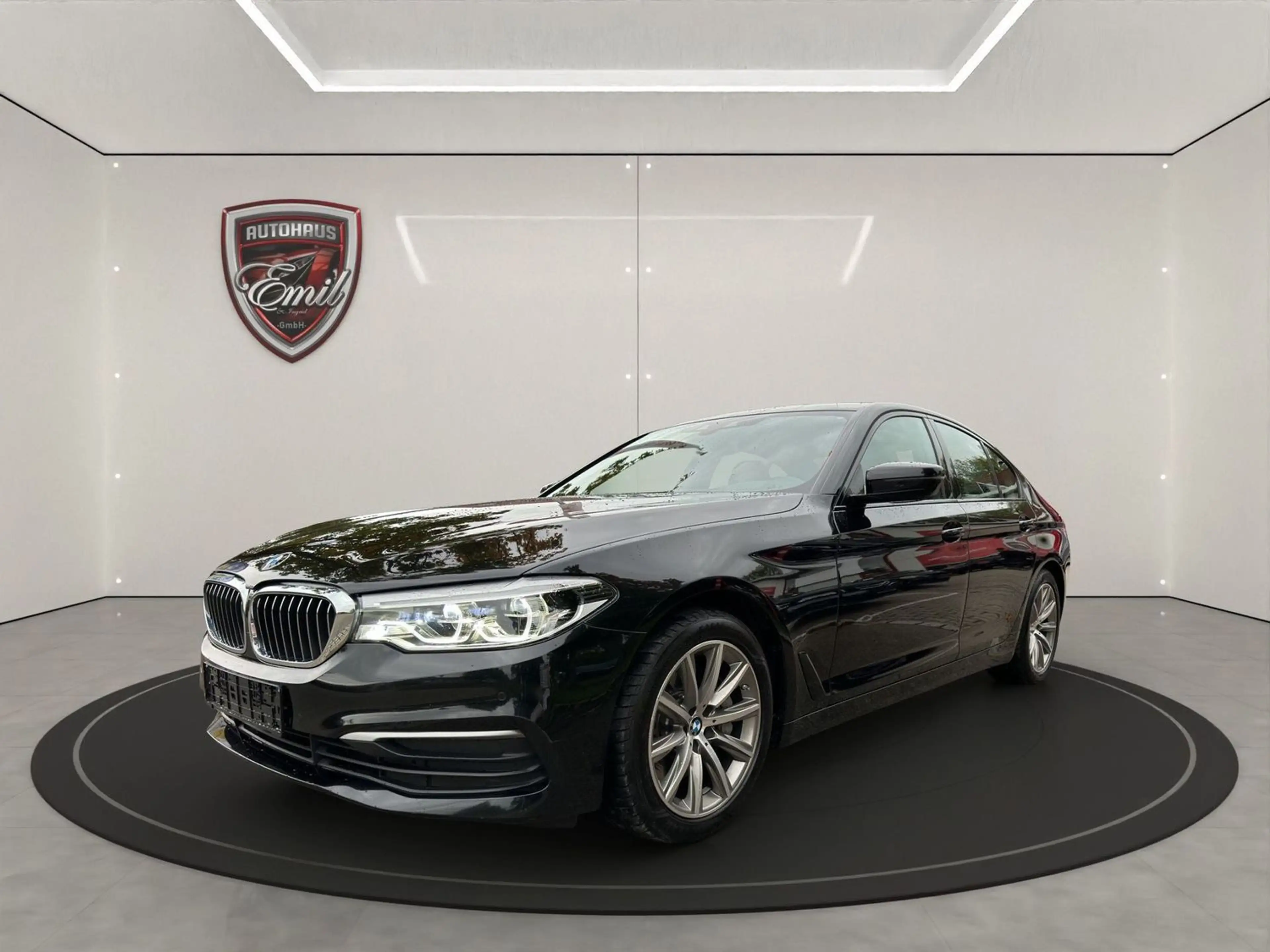 BMW 540 i xDrive /Rückfahrkamera/ Digital Cockpit /LED