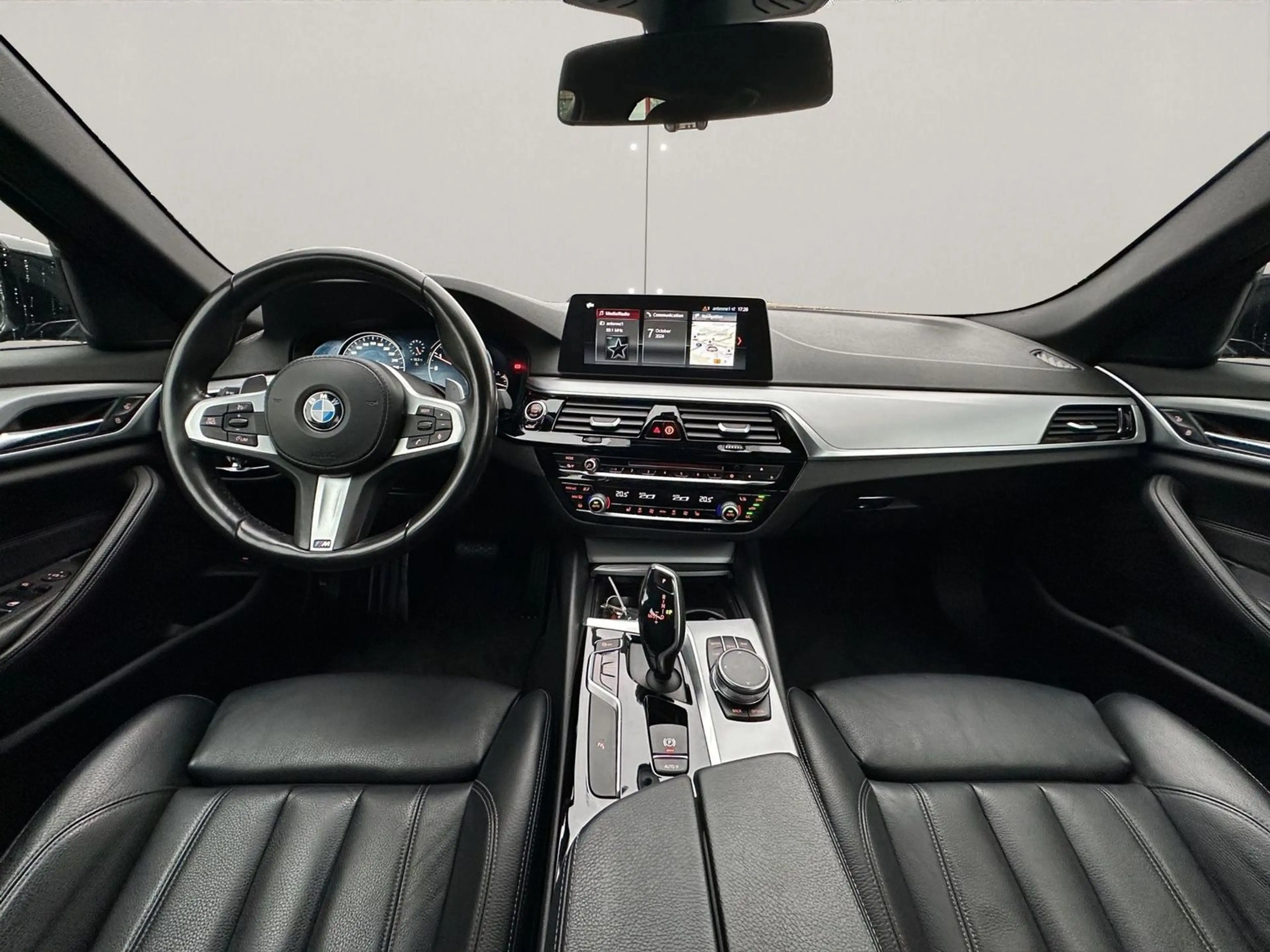 BMW 540 i xDrive /Rückfahrkamera/ Digital Cockpit /LED — photo 13