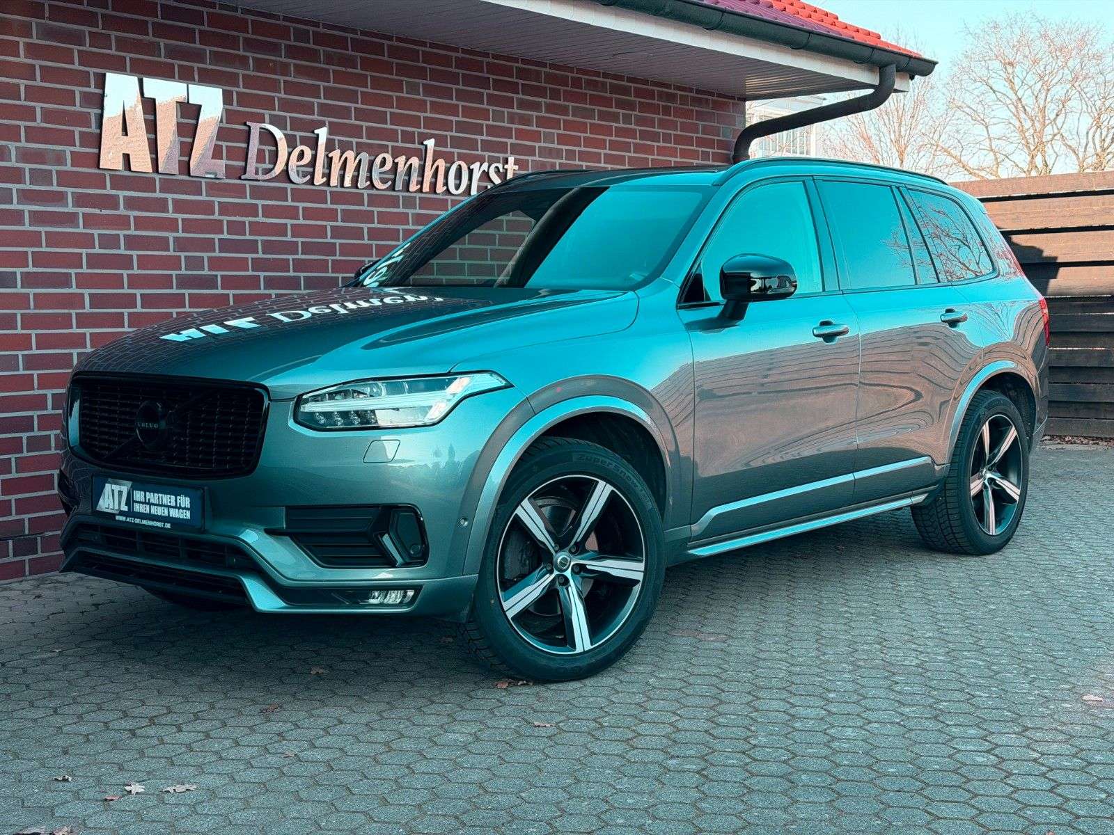 Second hand Volvo Xc90 2.0