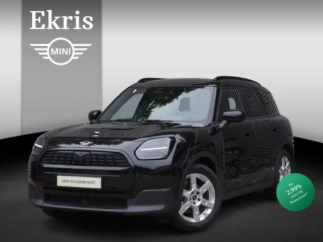 MINI Countryman E Blackyard | 18" Asteroid Spoke | Parking Assistant