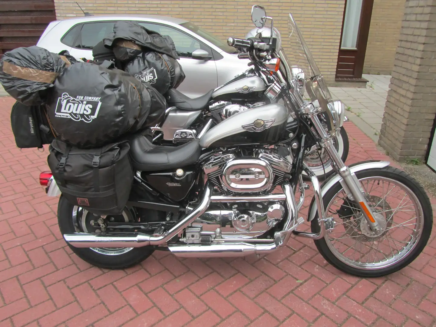 Harley-Davidson Sportster 1200 Anniversary uitvoering - 2