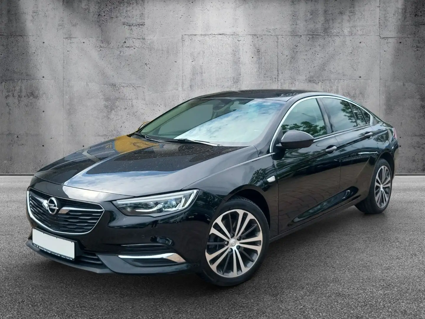 Opel Insignia B Grand Sport "Ultimate 4x4" aus 1-Hand Noir - 2