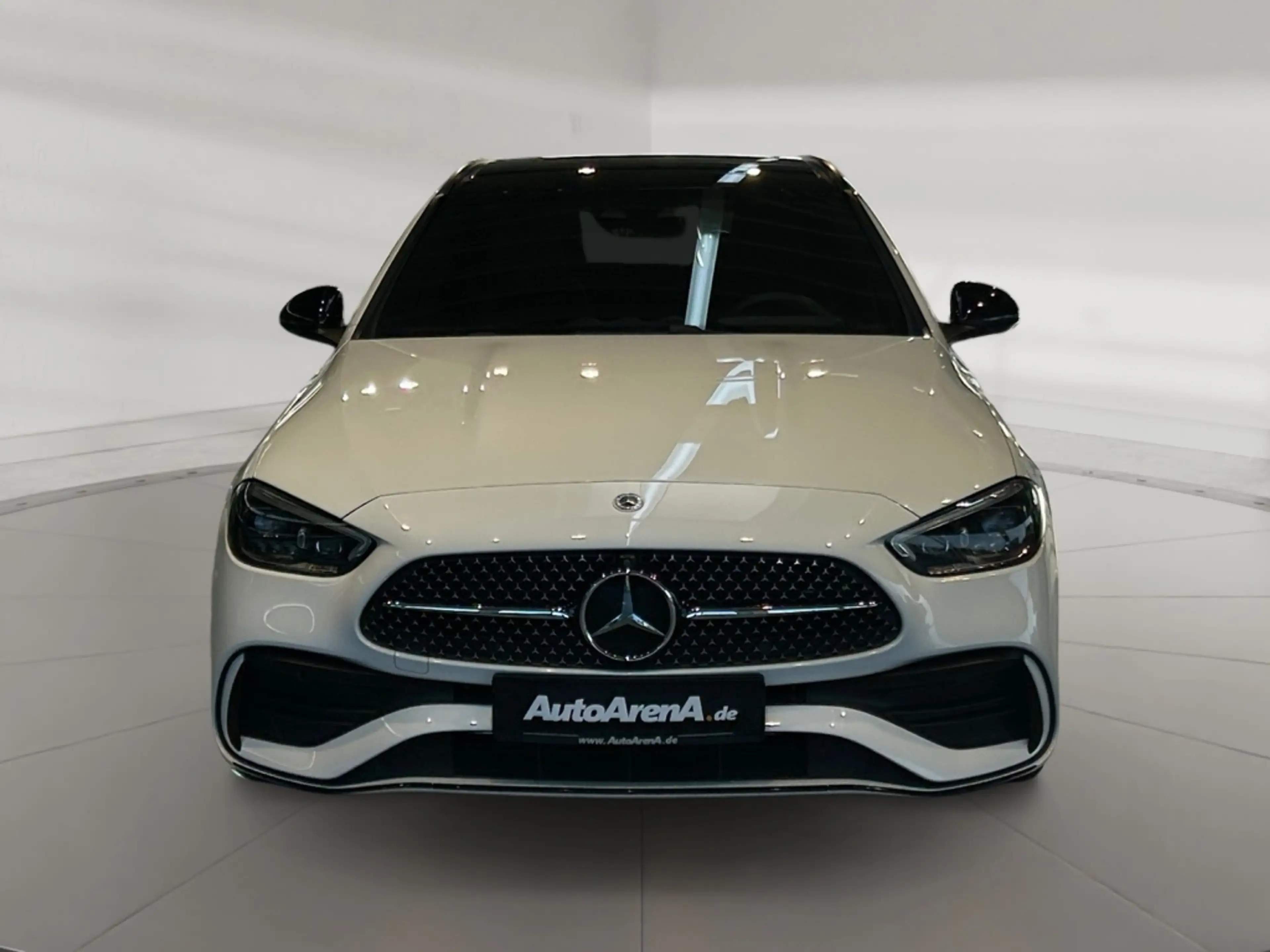 Mercedes-Benz C 300 T AMG AMG+MBUX+Night+Pano+SHD+Wide+360+Cam — photo 6