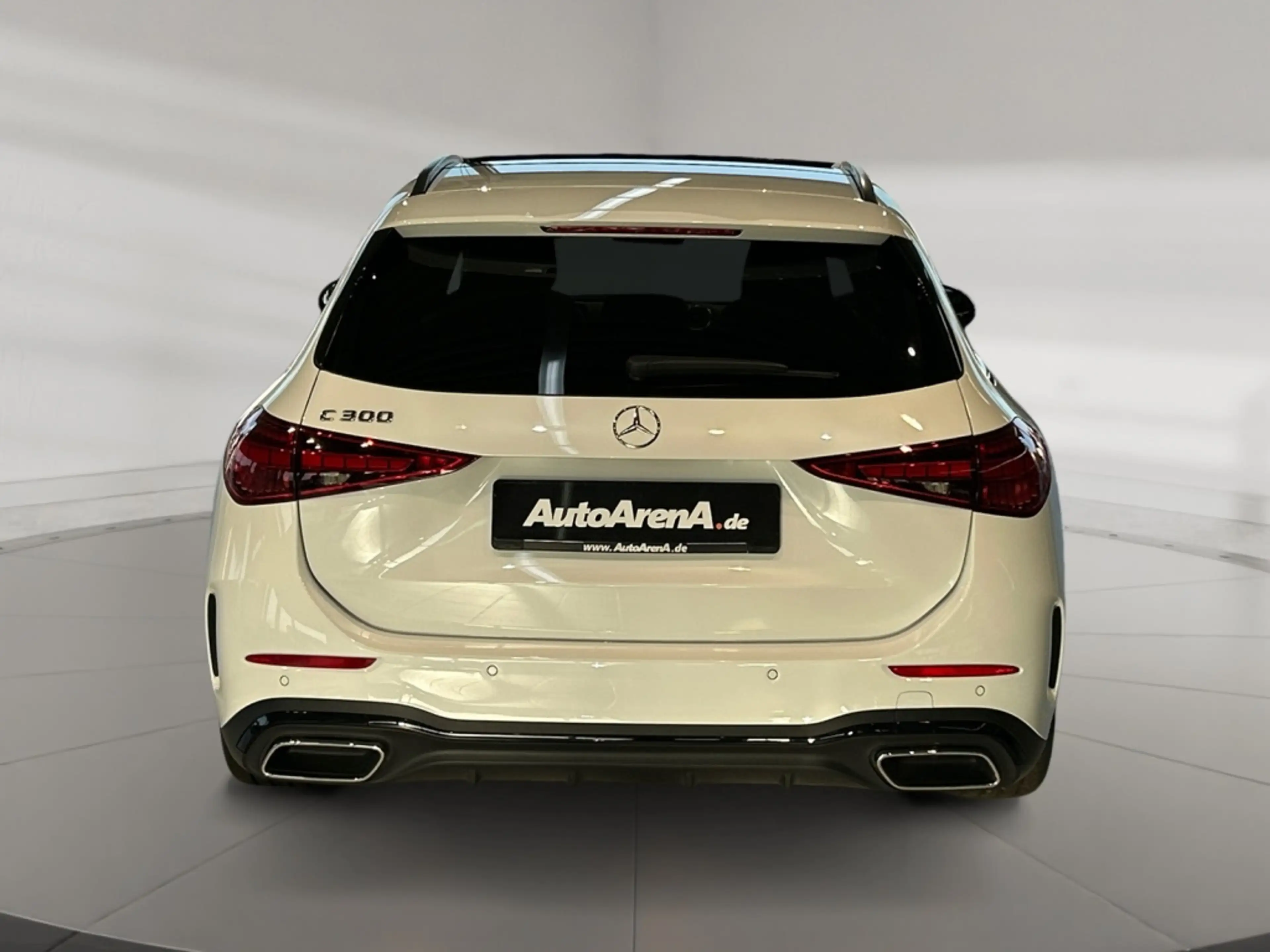 Mercedes-Benz C 300 T AMG AMG+MBUX+Night+Pano+SHD+Wide+360+Cam — photo 5