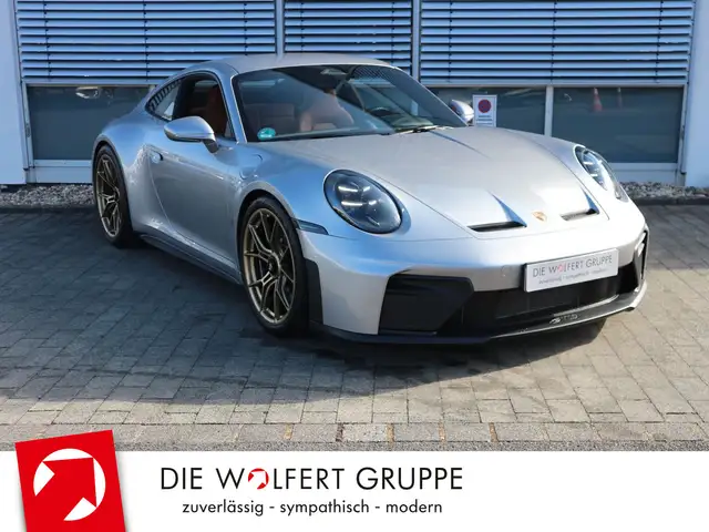 Porsche 992 992.2 911 GT3 Touring Paket BOSE MATRIX