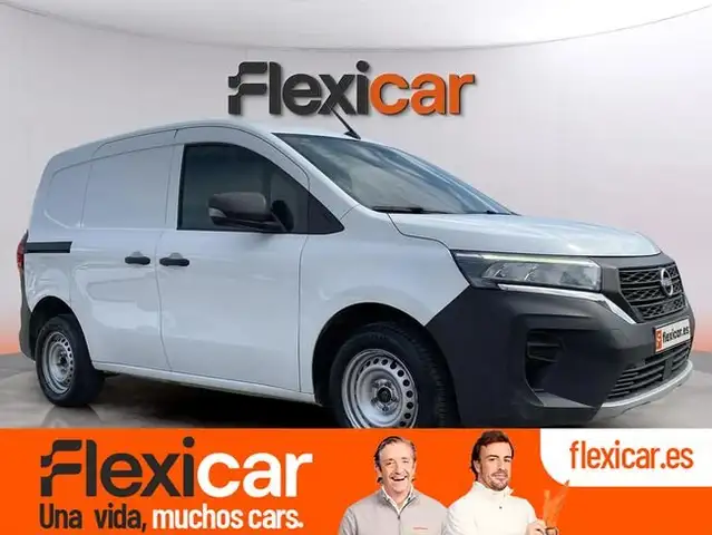 Nissan Townstar 5 plazas 1.3G 96kW L1 Acenta+