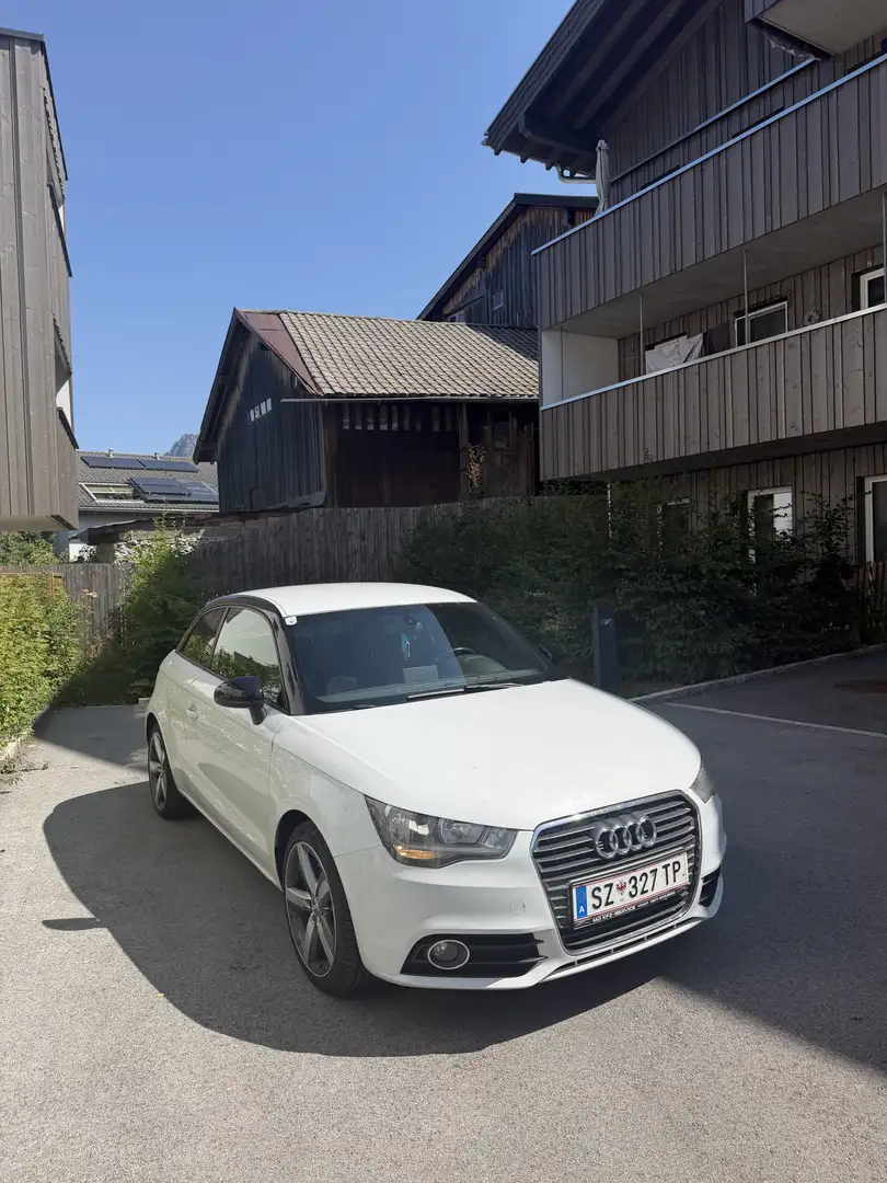 Audi A1 1,6 TDI Admired - 2