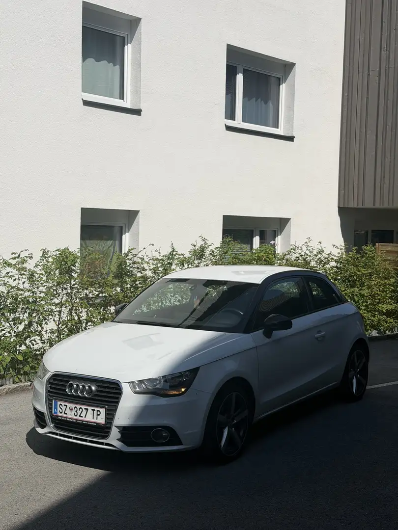Audi A1 1,6 TDI Admired - 1
