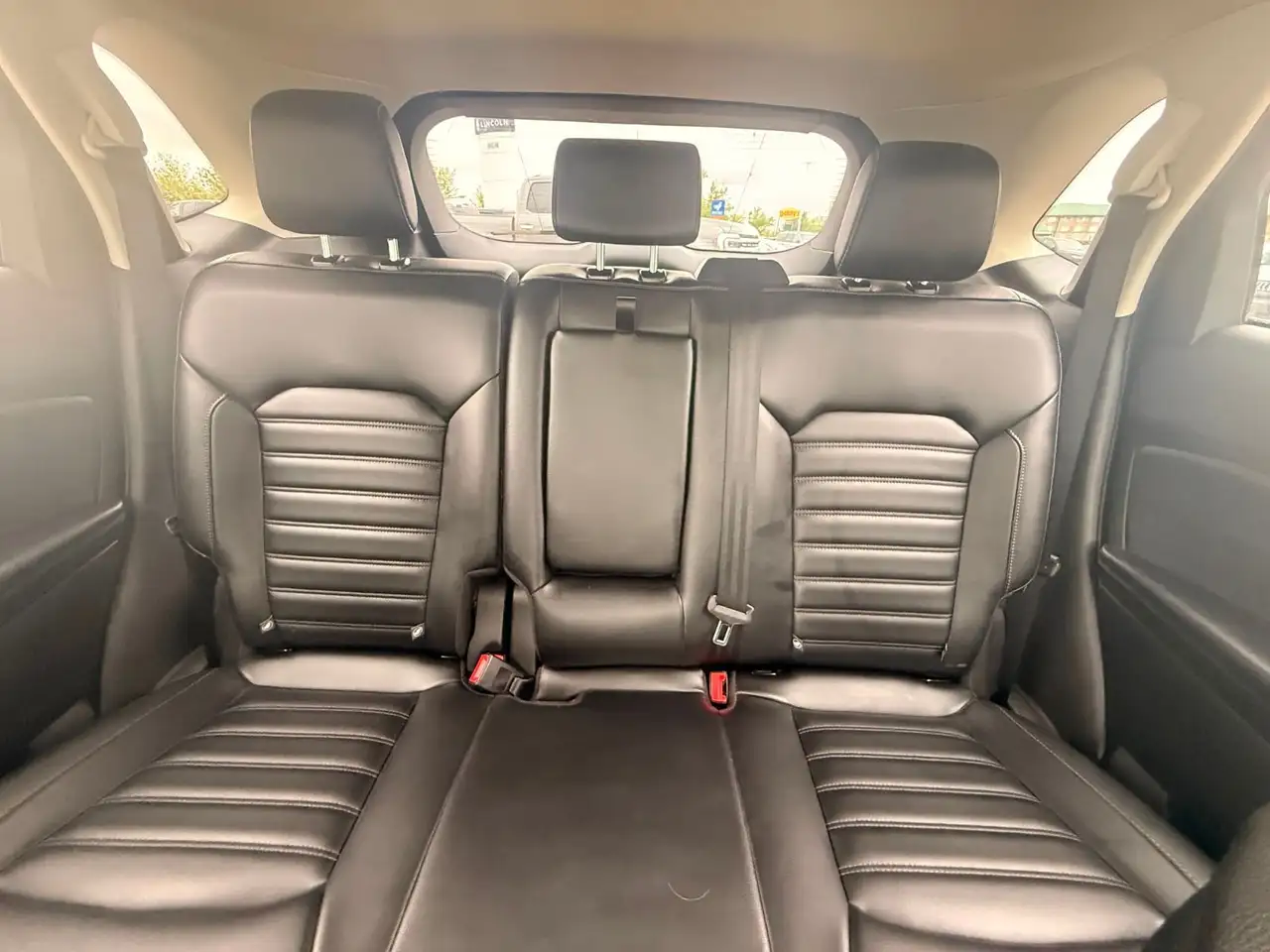 Ford Edge fotografie Ford Edge
