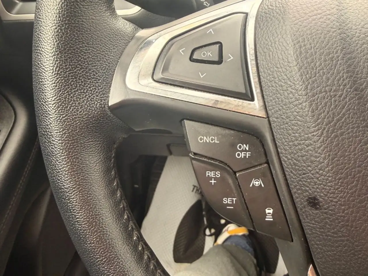 Ford Edge fotografie Ford Edge