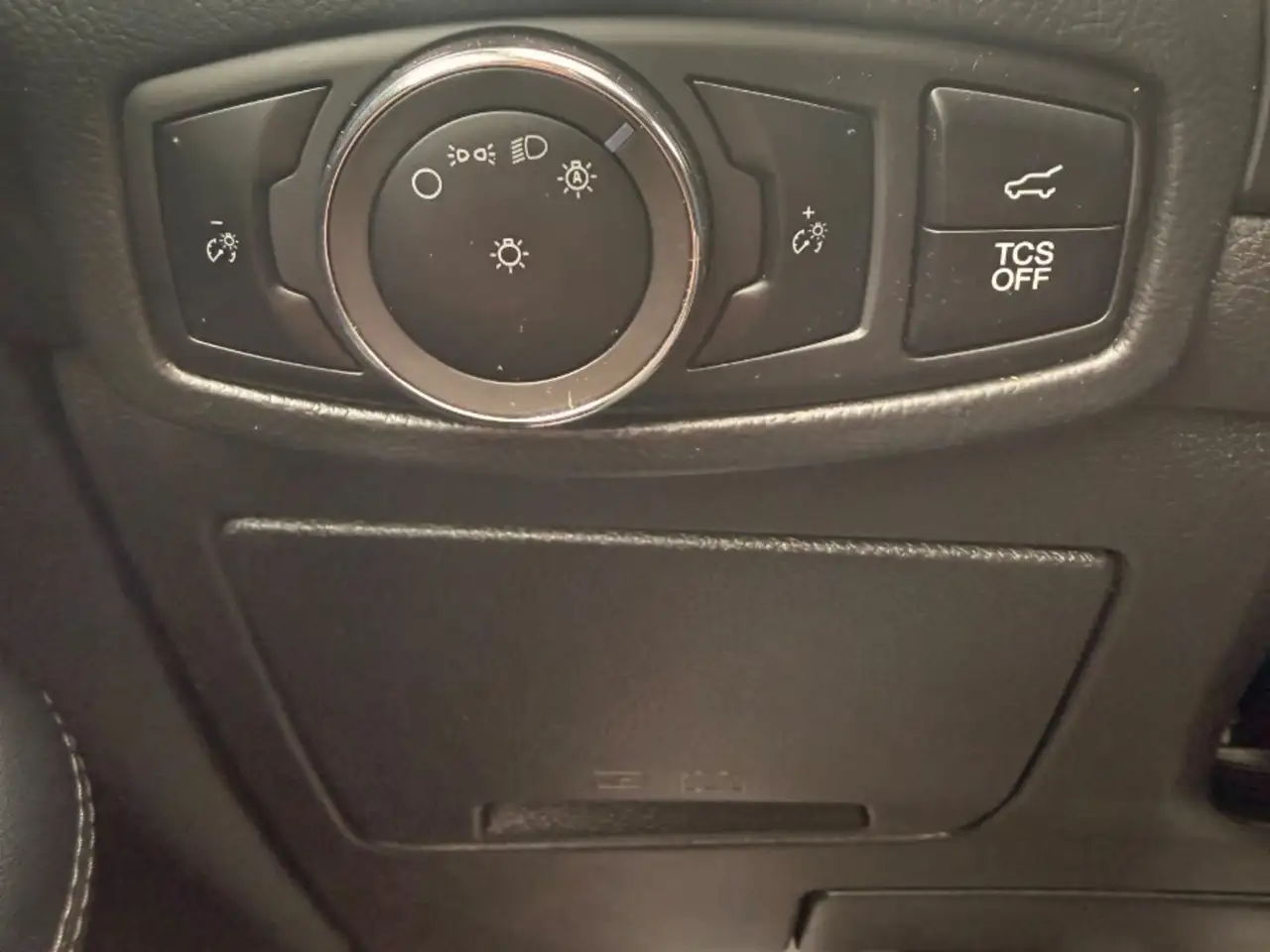 Ford Edge fotografie Ford Edge