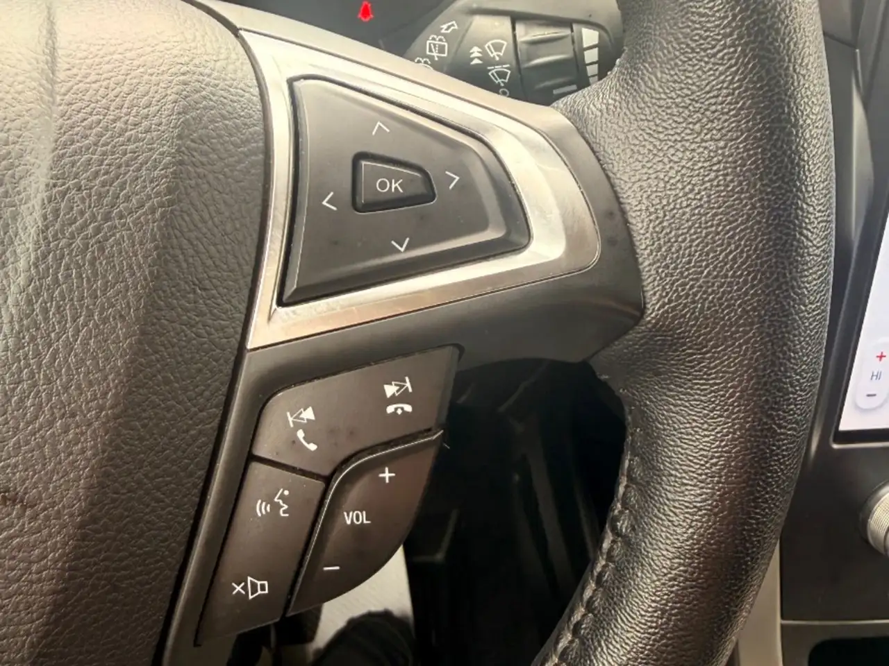 Ford Edge fotografie Ford Edge